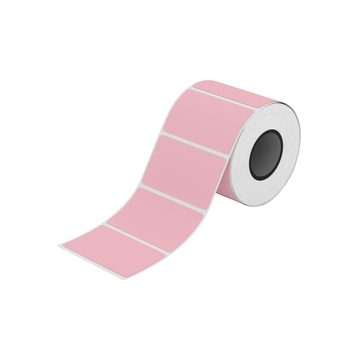 NIIMBOT - B Range - 50x30mm - Light Pink - 230 Labels