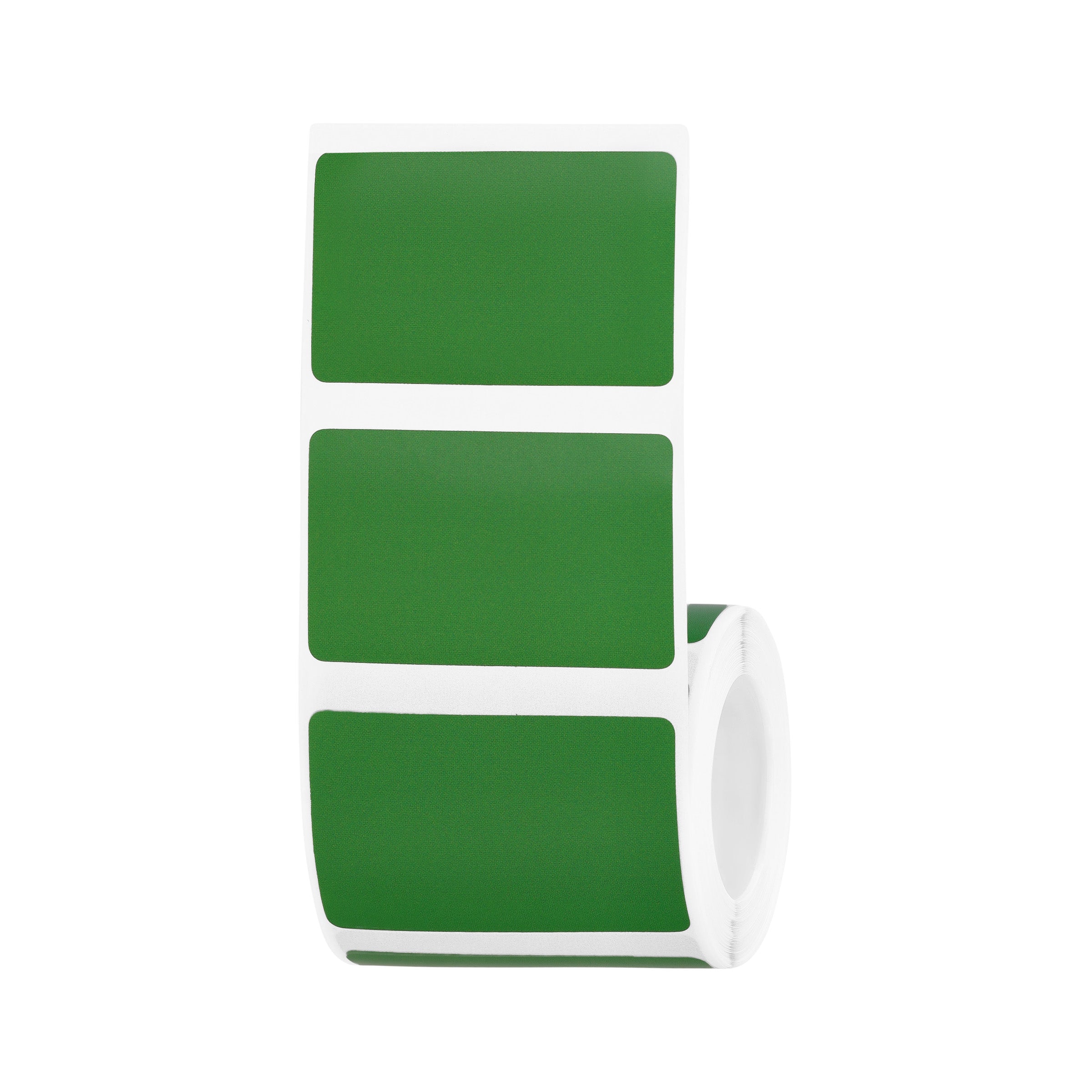 NB707 - Niimbot - B1 / B21 / B31 / B3S / B4 - 50x30mm - 230 Dark Green Labels