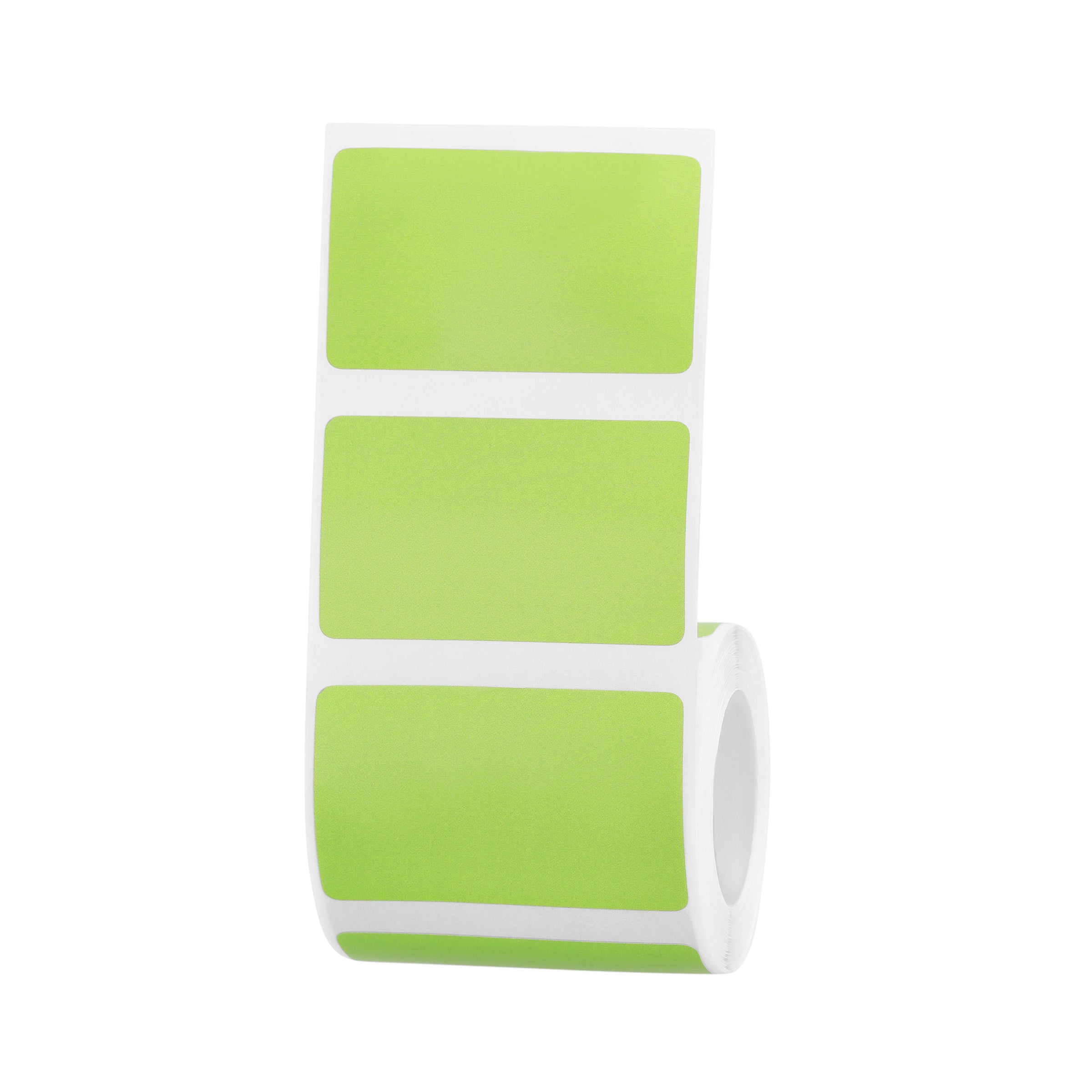 NB711 - NIIMBOT - B1 / B21 / B3S / B4 - 50X30MM - 230 LABELS - TENDER GREEN