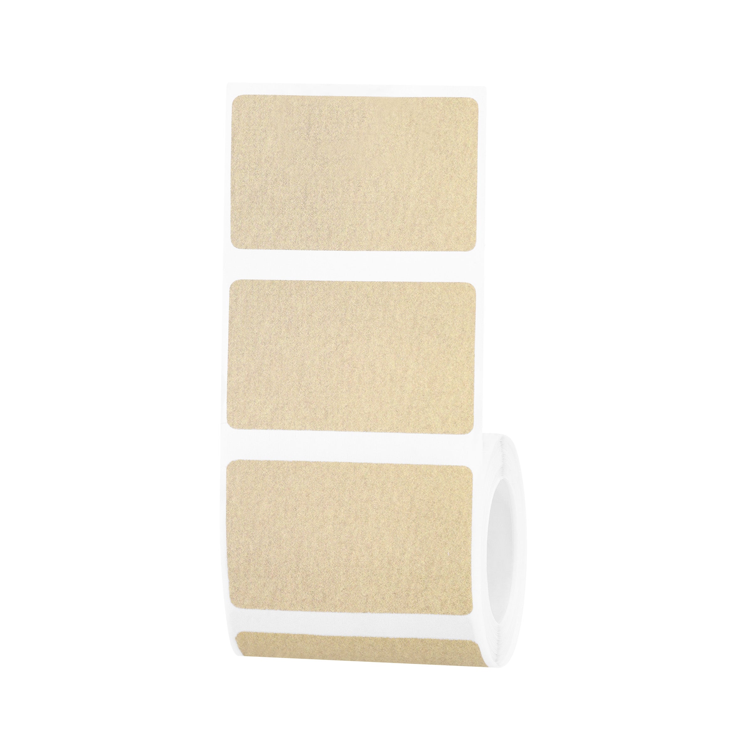 NB728 - Niimbot - B1 / B21 / B31 / B3S / B4 - 50x30mm - 230 Kraft Labels