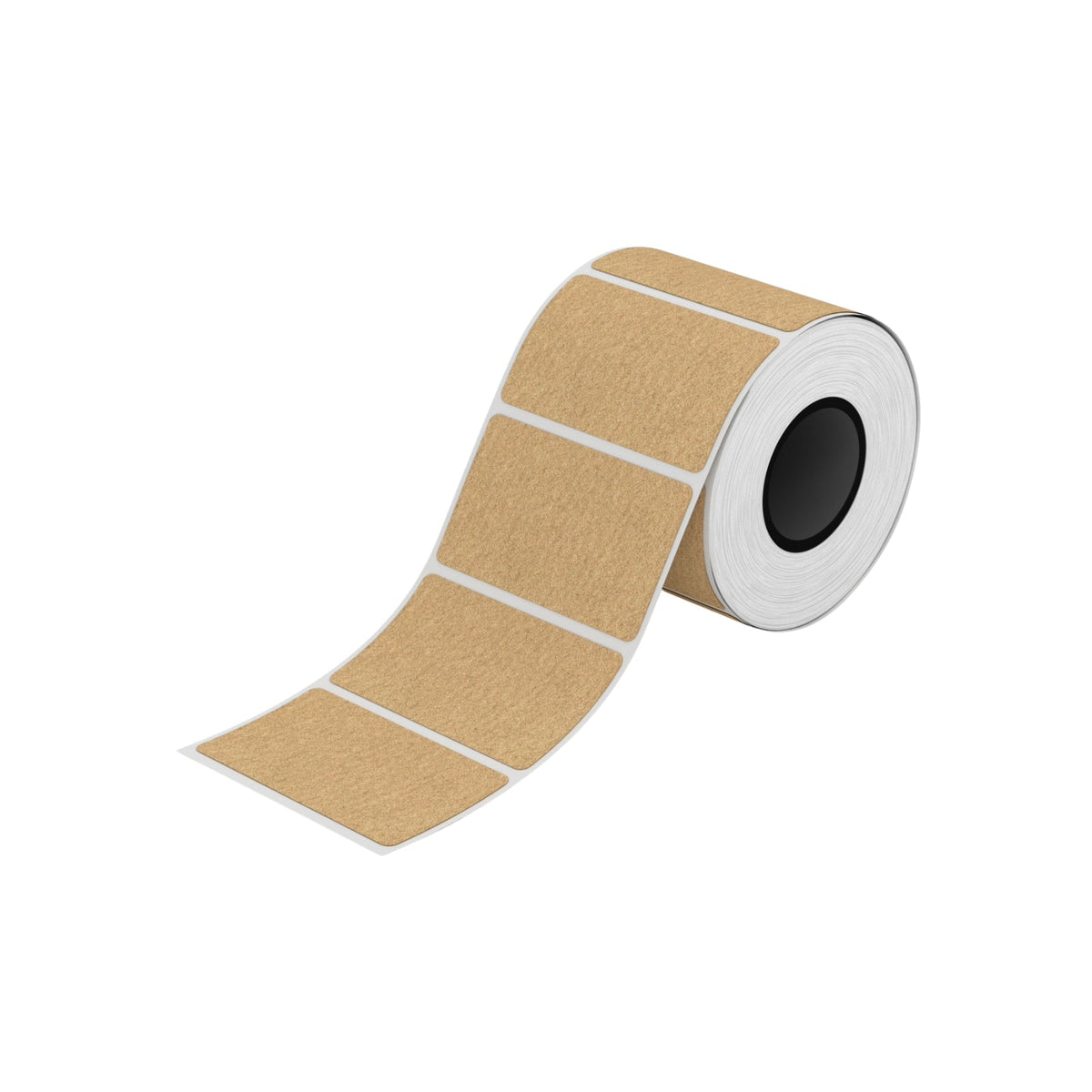 NIIMBOT - B Range - 50x30mm - Kraft - 230 Labels