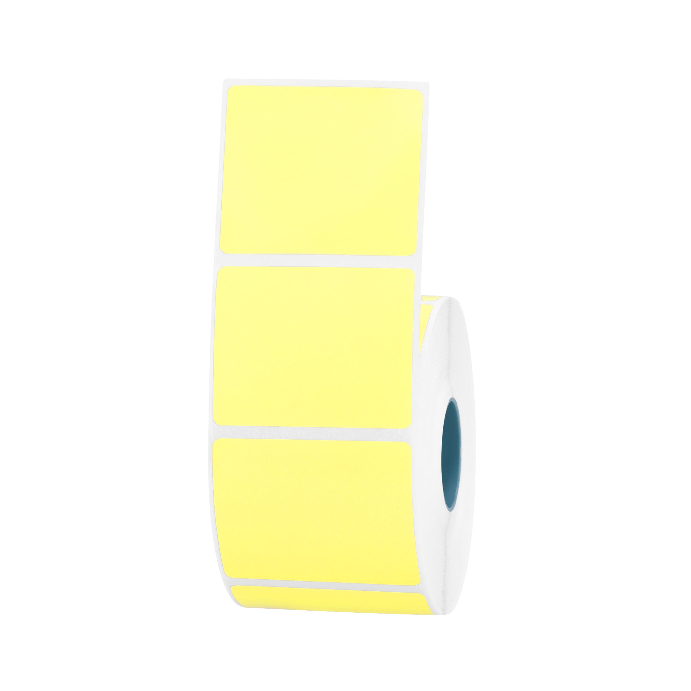 NB730 - Niimbot - K2 / K3 Only - 50x40mm - 740 Bright Yellow Labels
