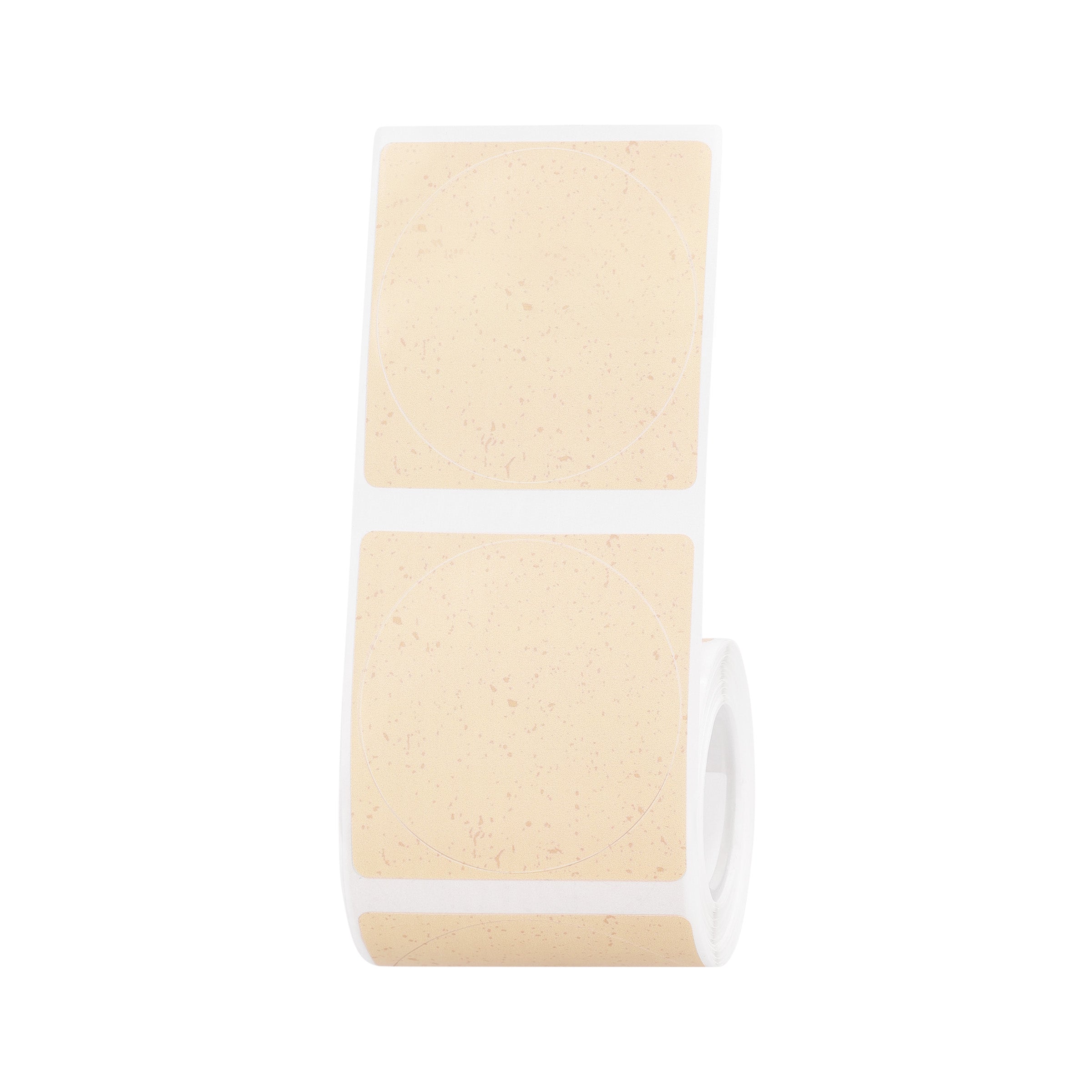 NB739 - Niimbot - B1 / B21 / B31 / B3S / B4 - 50x50mm - 145 Kraft Labels