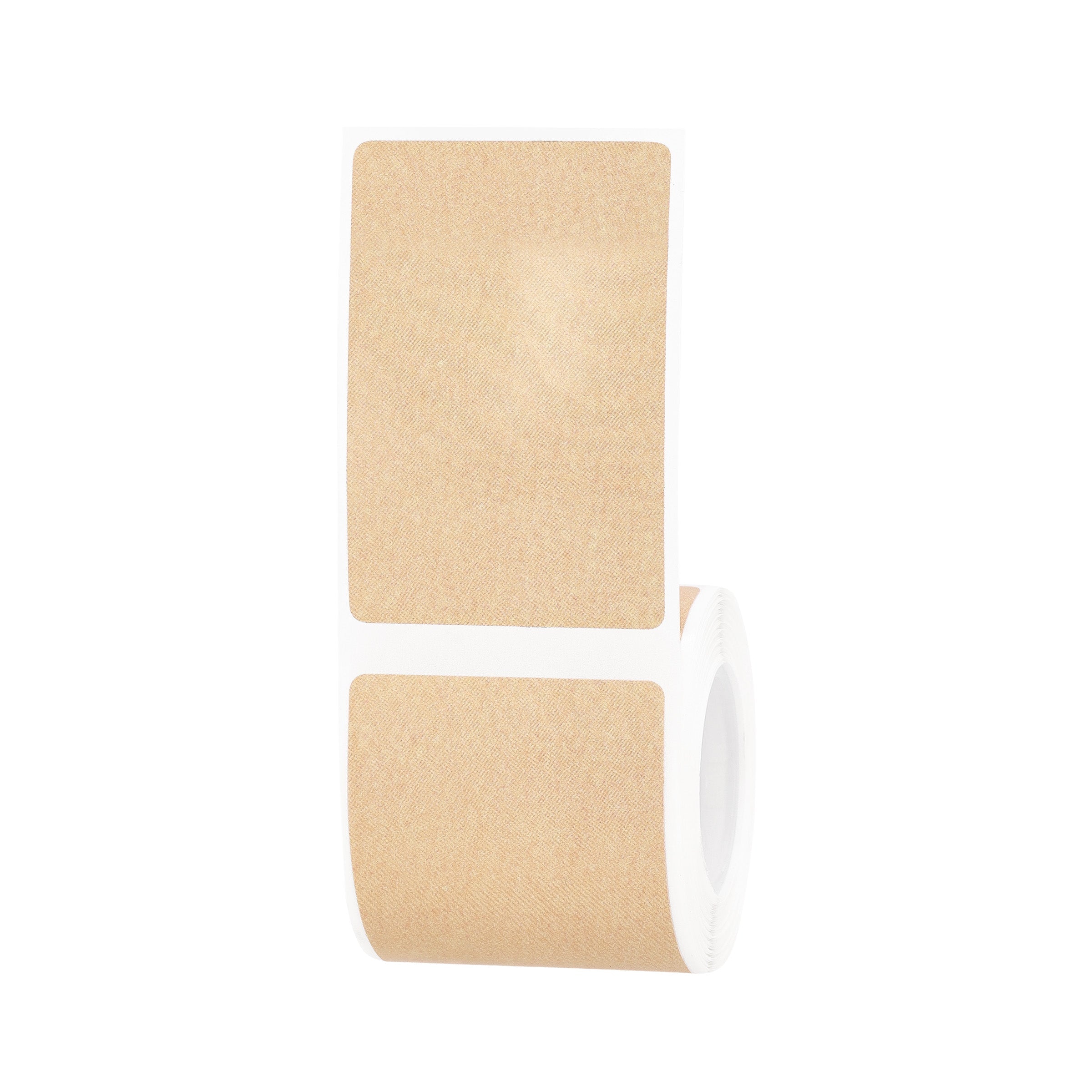 NB745 - Niimbot - B1 / B21 / B31 / B3S / B4 - 40x60mm - 125 Kraft Labels