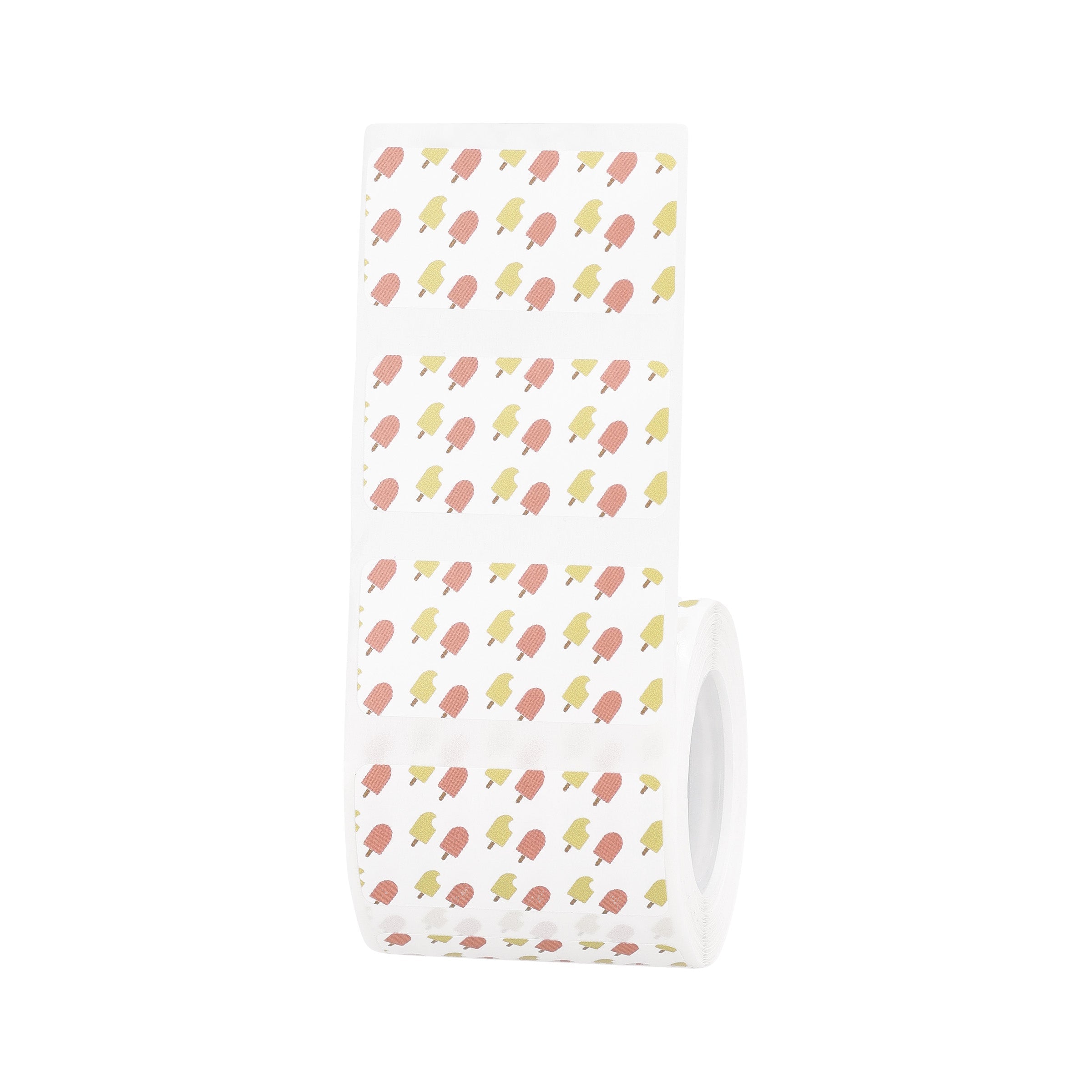 NB750 - Niimbot - B1 / B21 / B31 / B3S / B4 - 40x20mm - 320 Summer 003 Labels