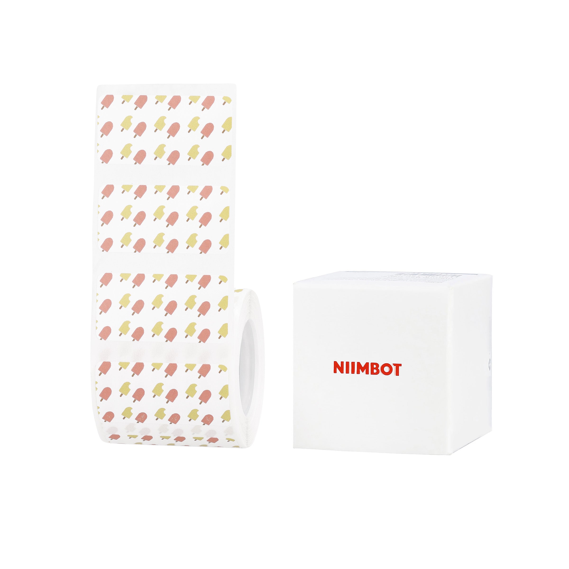 NB750 - Niimbot - B1 / B21 / B31 / B3S / B4 - 40x20mm - 320 Summer 003 Labels