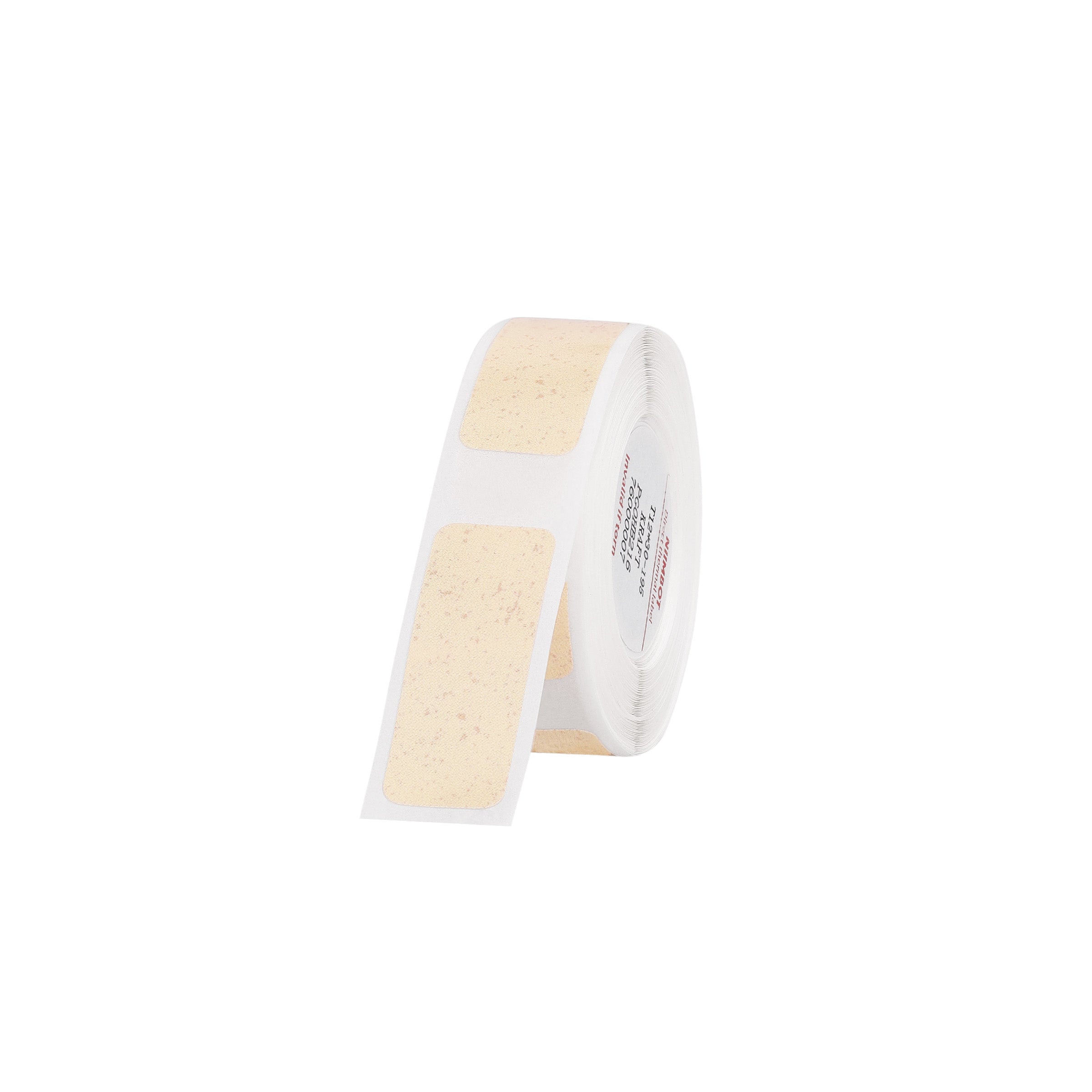 NB760 - Niimbot - D11 / D101 / D110 / H1S - 12x30mm - 195 Kraft Labels