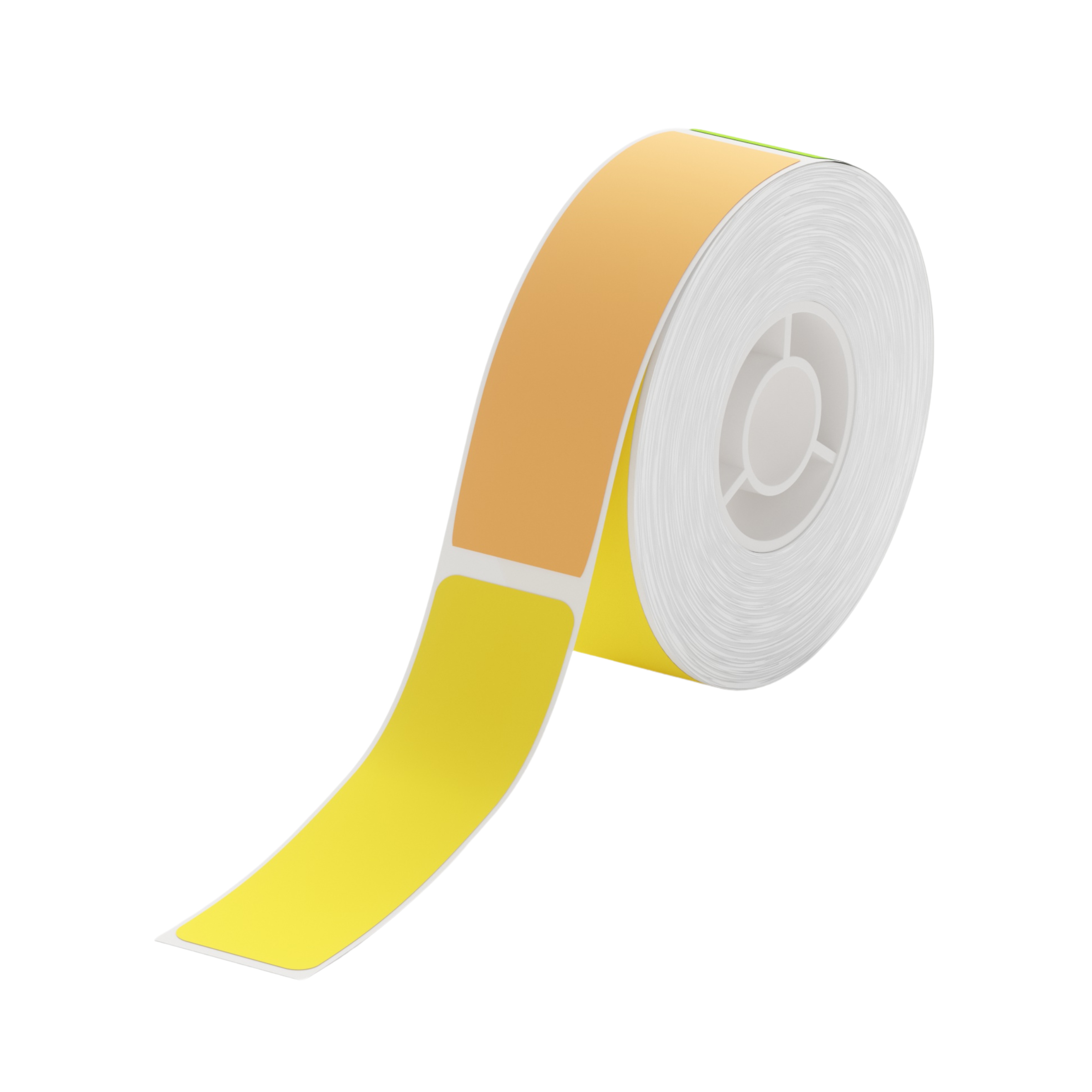 NB781 - Niimbot - D11 / D101 / D110 / H1S - 14x50mm - 125 Colored Freezer Labels