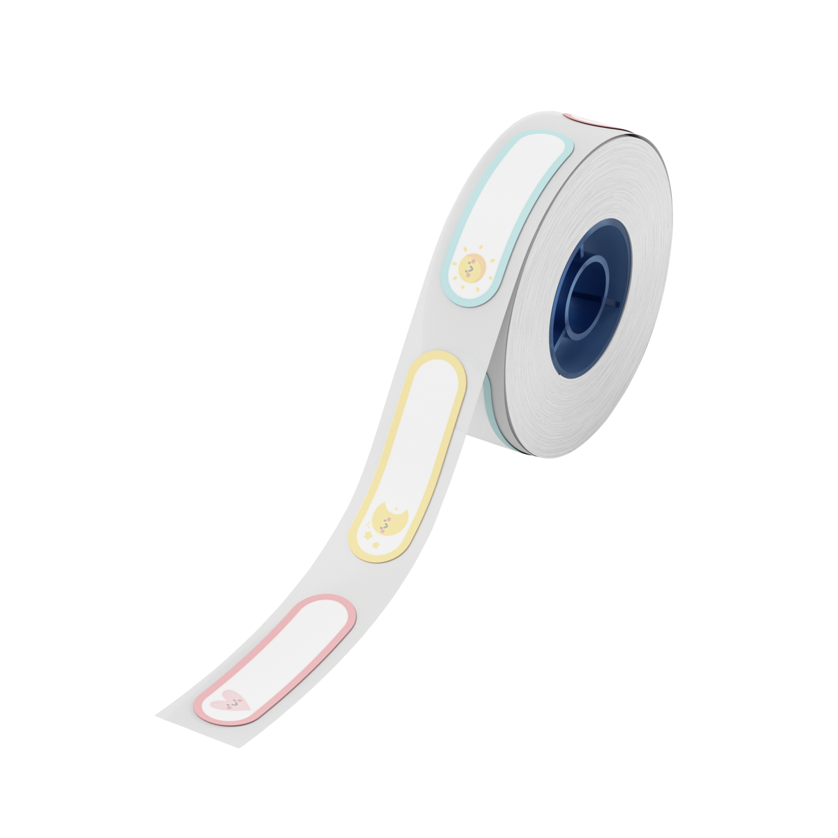 NIIMBOT - N1 - 12x40mm - Cartoon Patterns B - 155 Labels