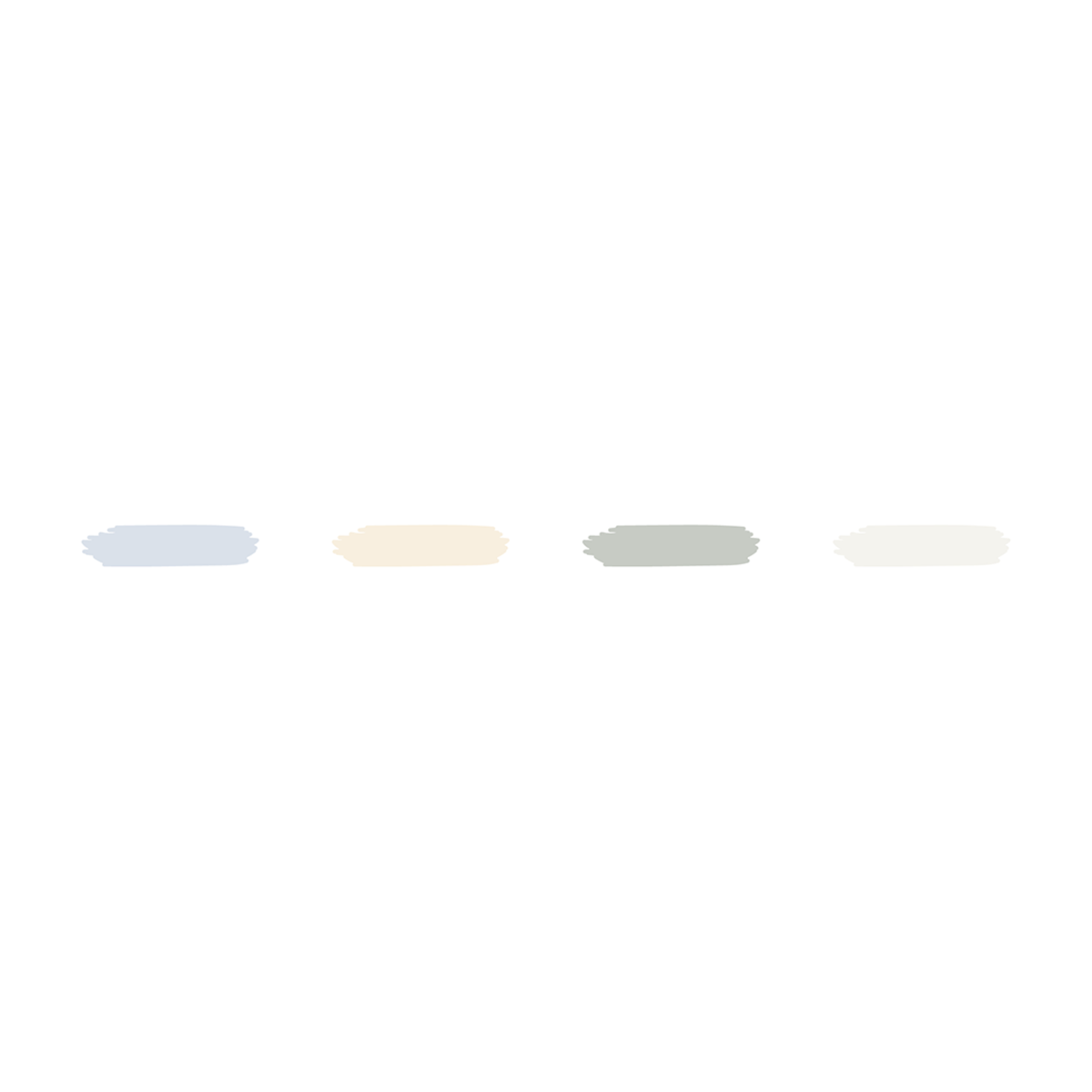 NIIMBOT - N1 - 14x40mm - Color Brush - 155 Labels - CN