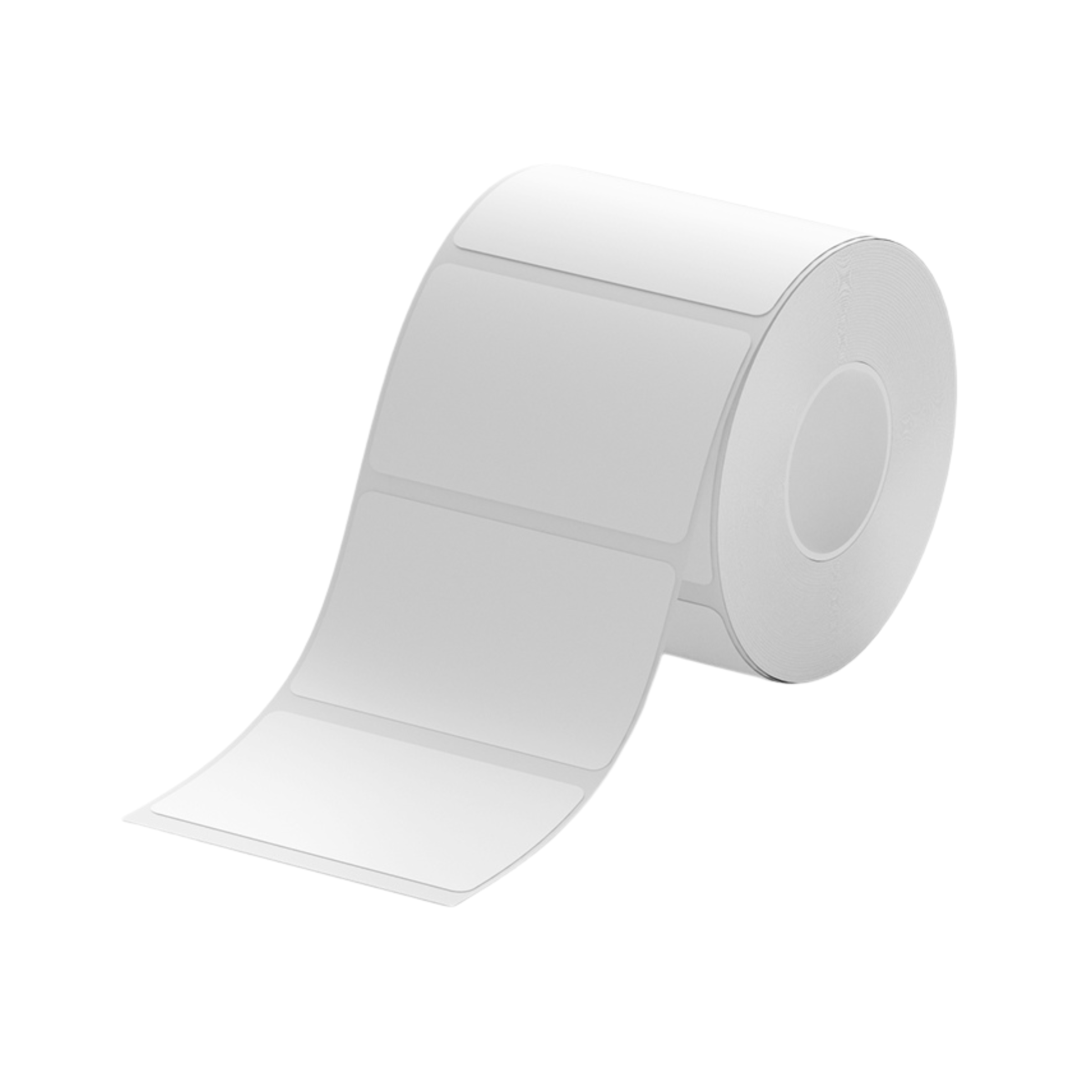 NB814 - Niimbot - B1-Pro / B21-Pro Only - 50x30mm - 230 White - Dual Colour - Red & Black Text Labels