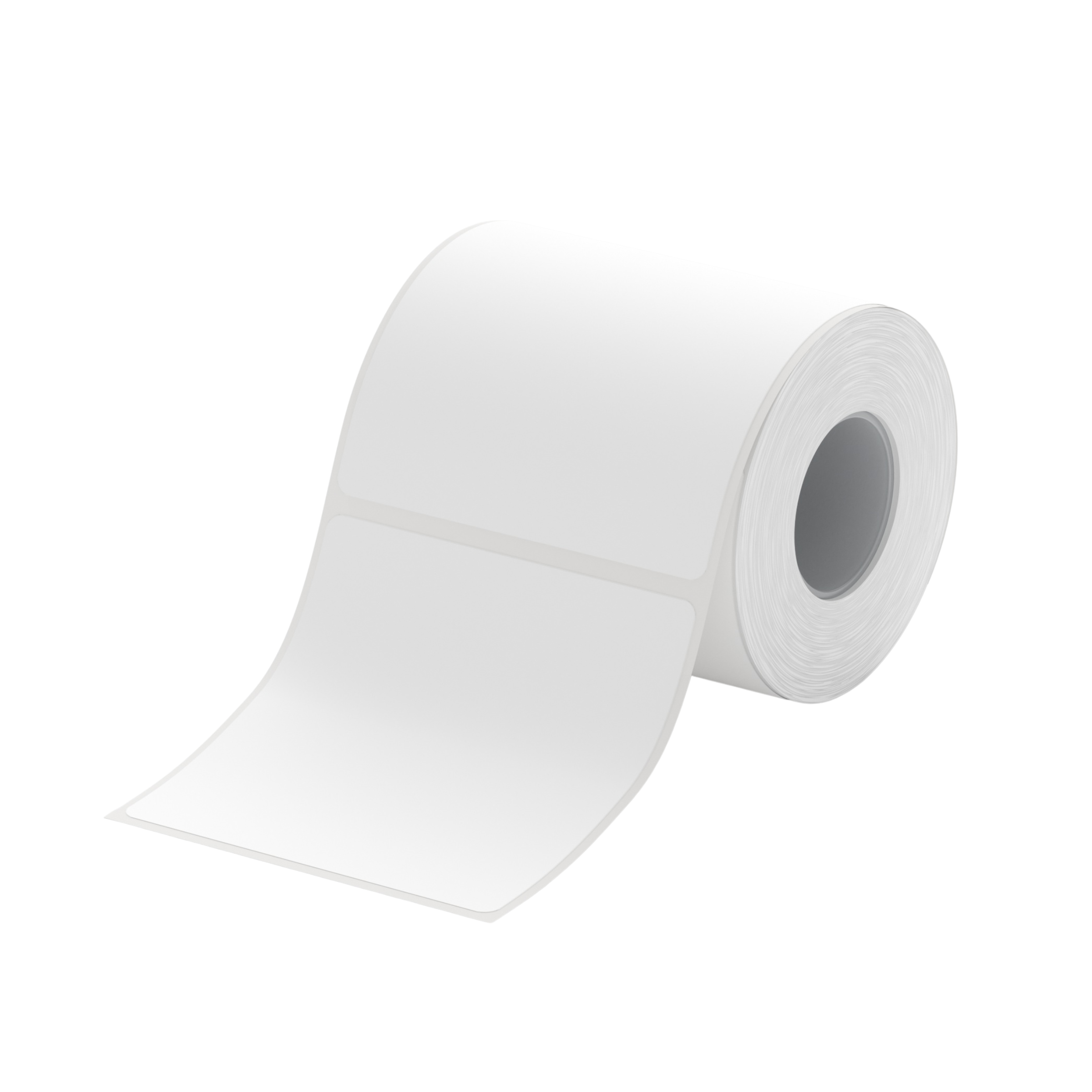NB825 - Niimbot - B1-Pro / B2-Pro / B21-Pro - 50x50mm - 145 White - Dual Colour - Red & Black Text Labels