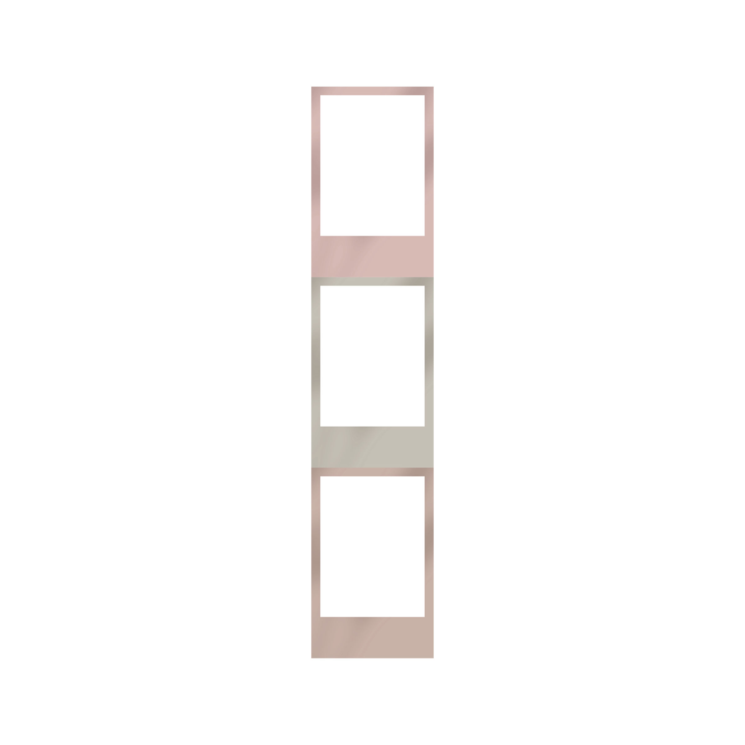 NB838 - Niimbot - B1-Pro / B2-Pro / B21-Pro - 54x84mm - 95 Greyscale Photo Paper Time - Memory Labels