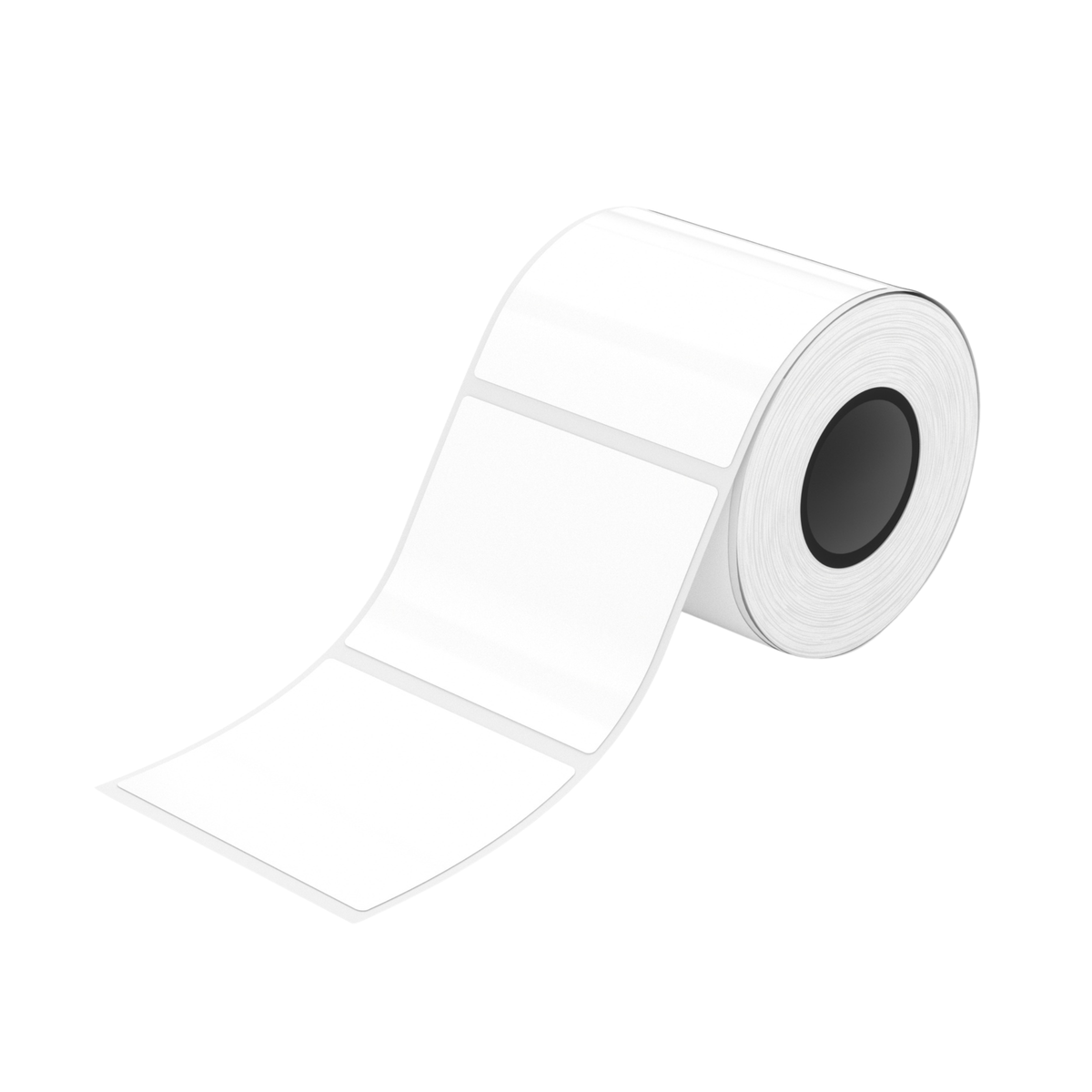 NIIMBOT - B4 Only - 80x80mm - White - 95 Labels