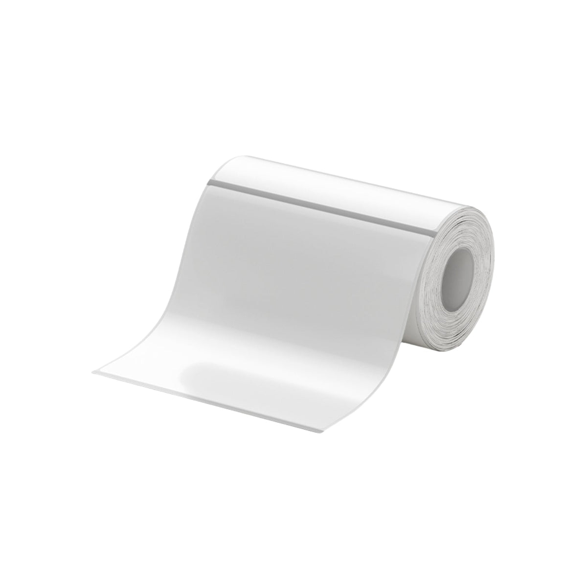 NIIMBOT - B4 Only - 108x108mm - Transparent - 70 Labels
