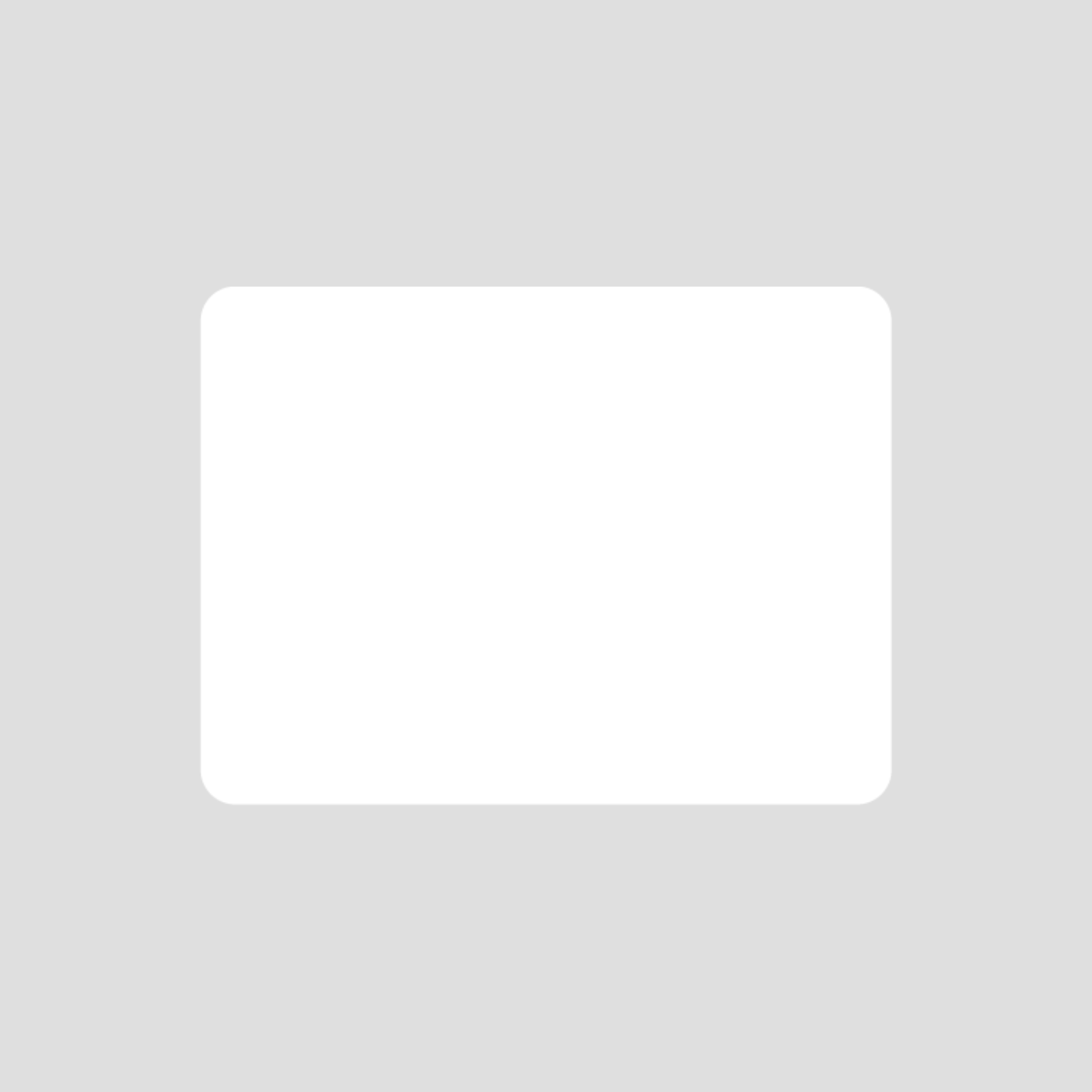NB893 - Niimbot - M2 / M3 - 40x30mm - 240 White Removable Labels