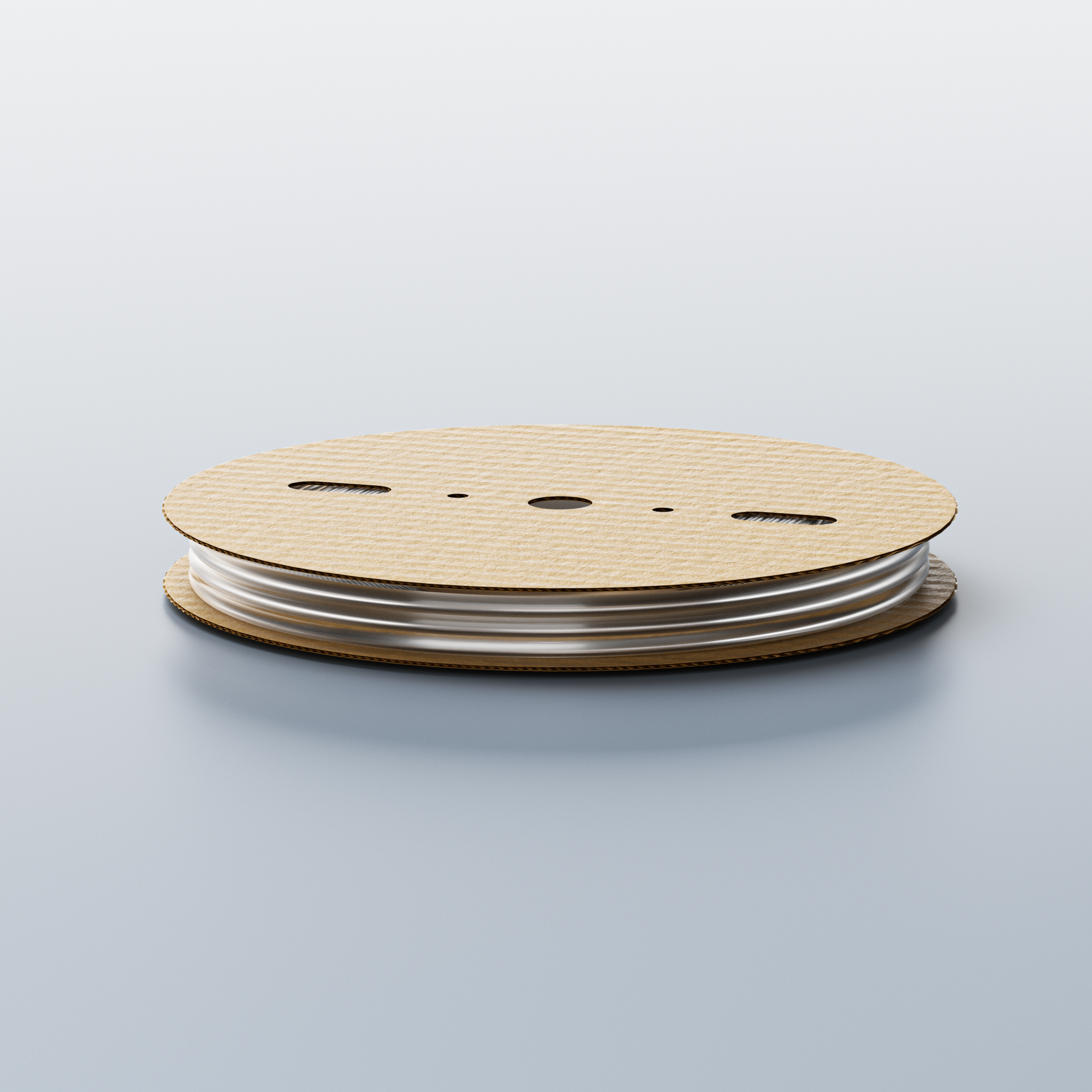 NB918 - Niimbot - C1 - Heat Shrink Tube - Φ6 Transparent