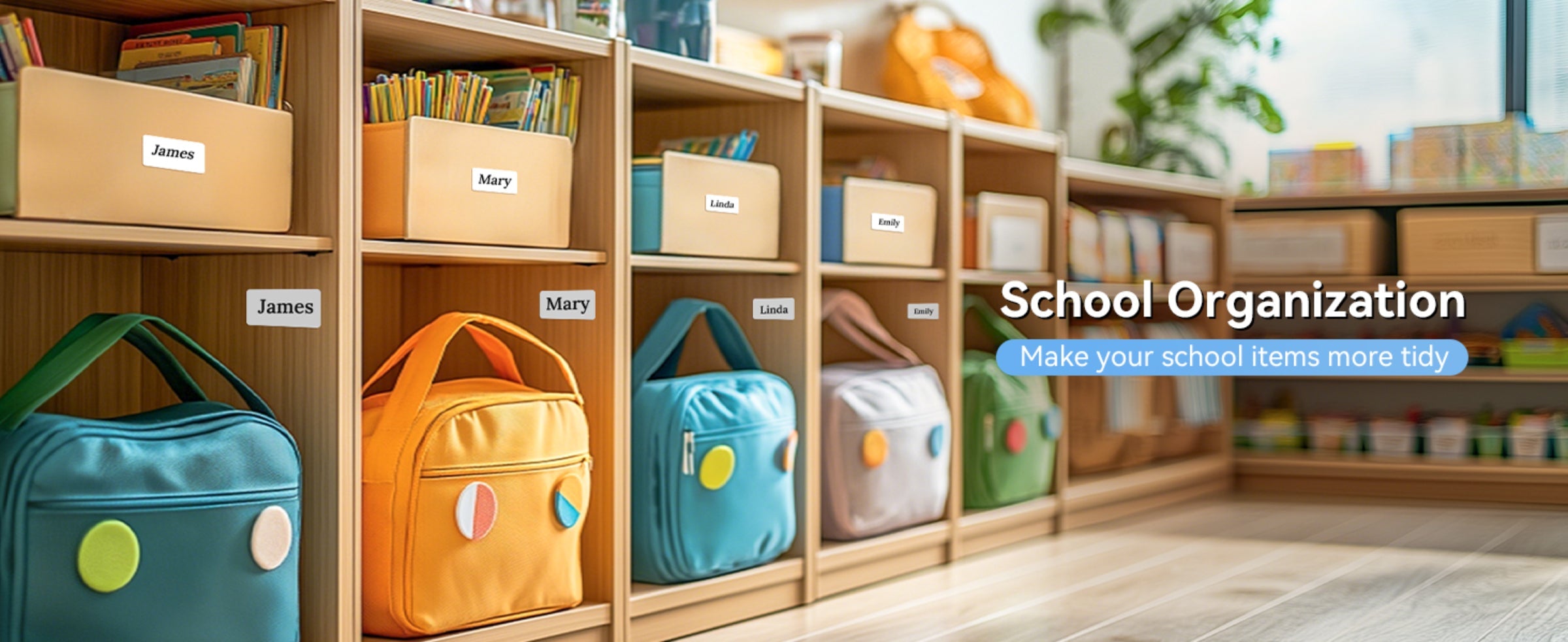 NB623 - NIIMBOT - N1 - BLUETOOTH THERMAL TRANSFER LABEL PRINTER INCL FREE WHITE LABEL & BLACK CARTRIDGE (14*50MM)