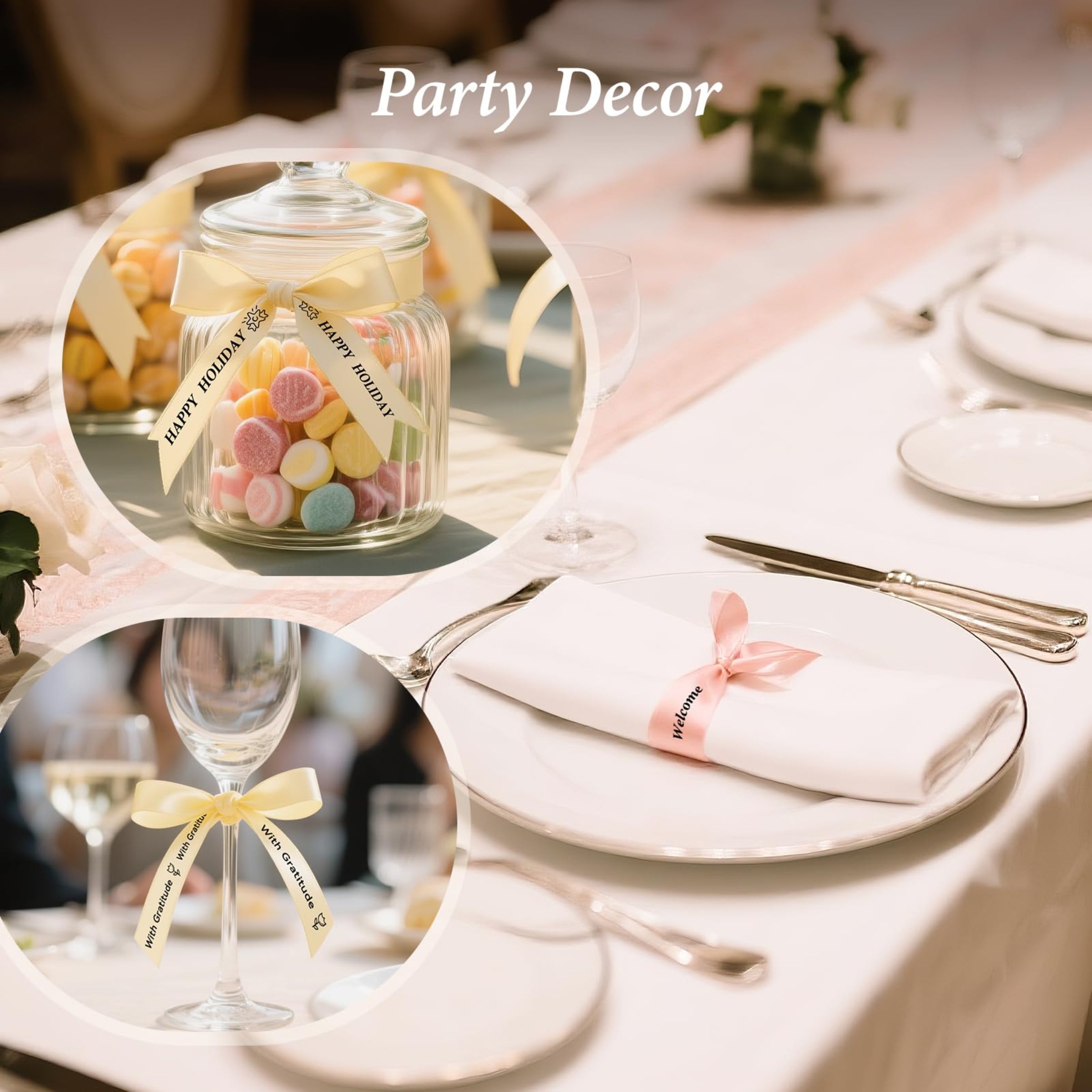 NB613 - NIIMBOT - N1 - SATIN RIBBON SETS - 14MM X 5.1 METERS