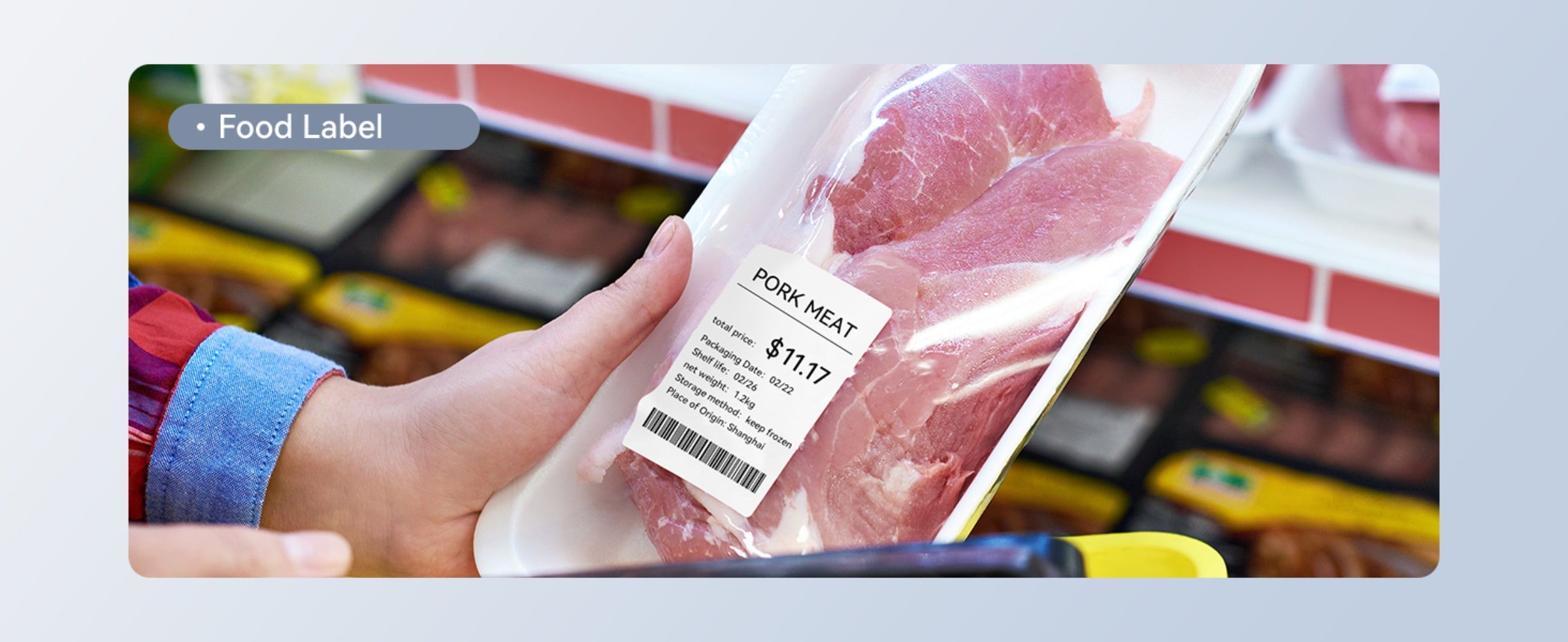 NIIMBOT - K3_W - THERMAL BUSINESS BLUETOOTH & WIFI LABEL PRINTER - INCLUDING 50*30MM LABEL ROLL WITH 900 LABELS