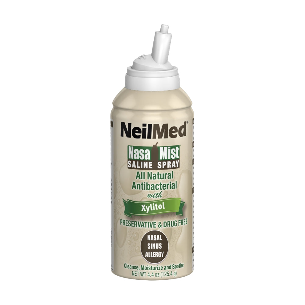 NEILMED - NASAMIST - SALINE SPRAY - XYLITOL - 125 ML
