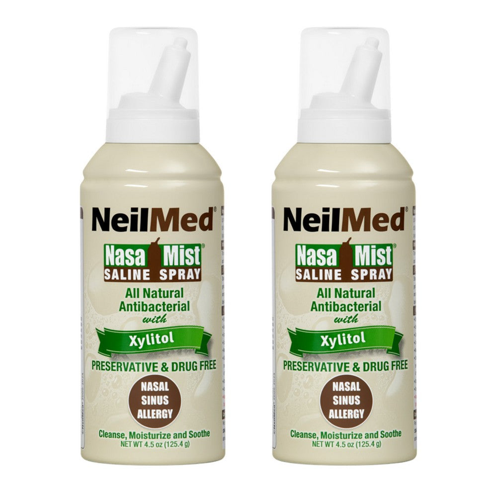 NEILMED - NASAMIST - SALINE SPRAY - XYLITOL - 125 ML