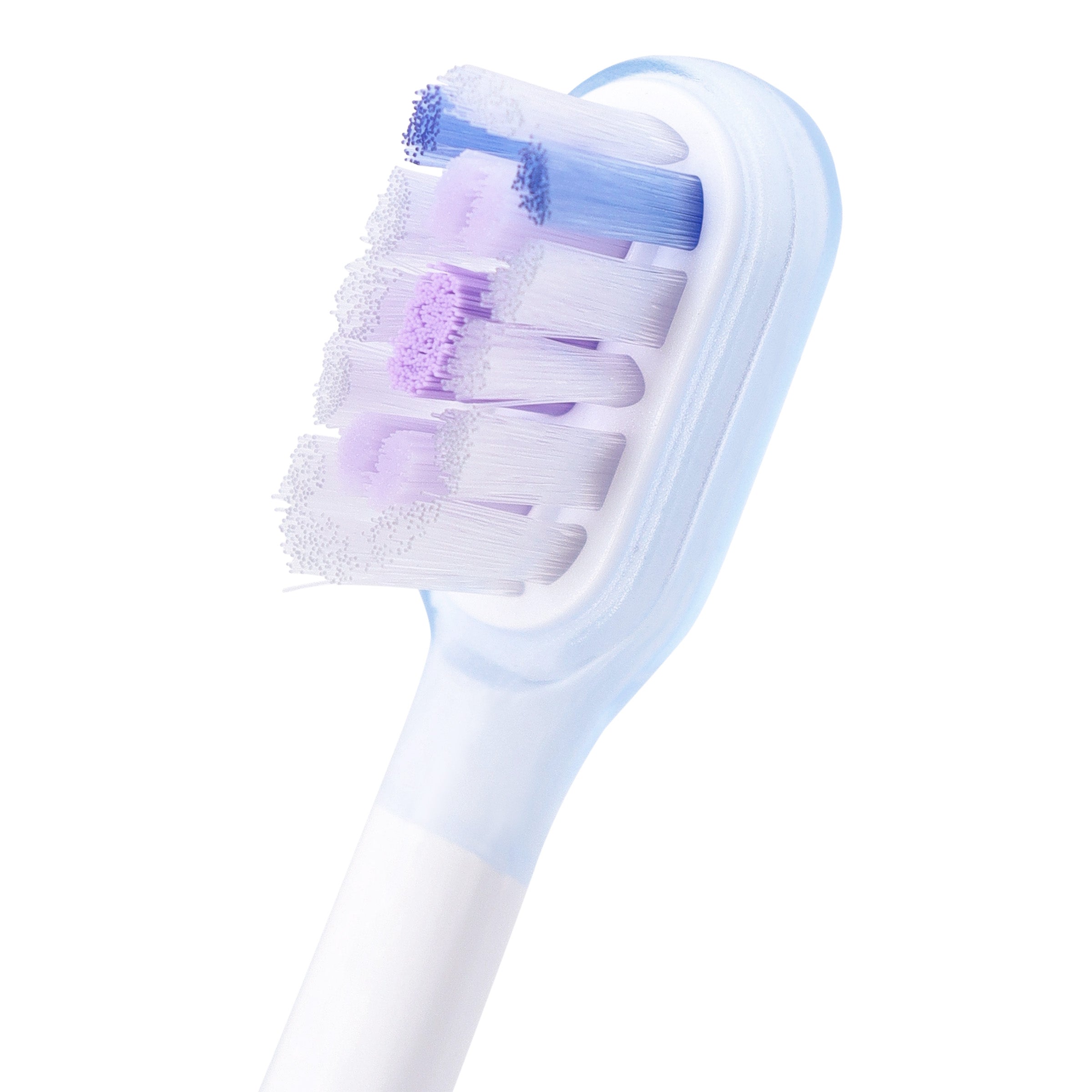 D&A HEALTH - DENTAVIBE - X1 - BRUSH HEADS - PACK OF 4 - WHITE