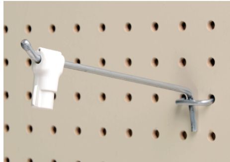 BS-7015 - STOP LOCK WHITE 6MM