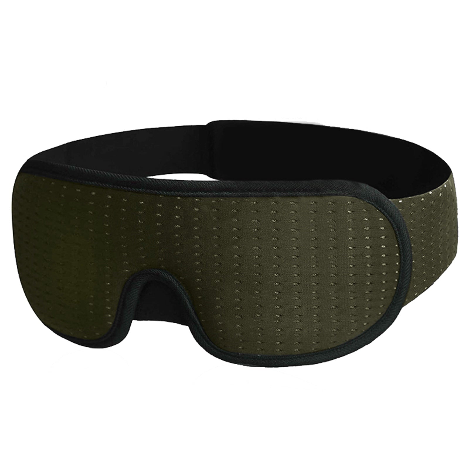 D&A HEALTH - 3D SLEEP EYE MASK WITH BREATHABLE MESH