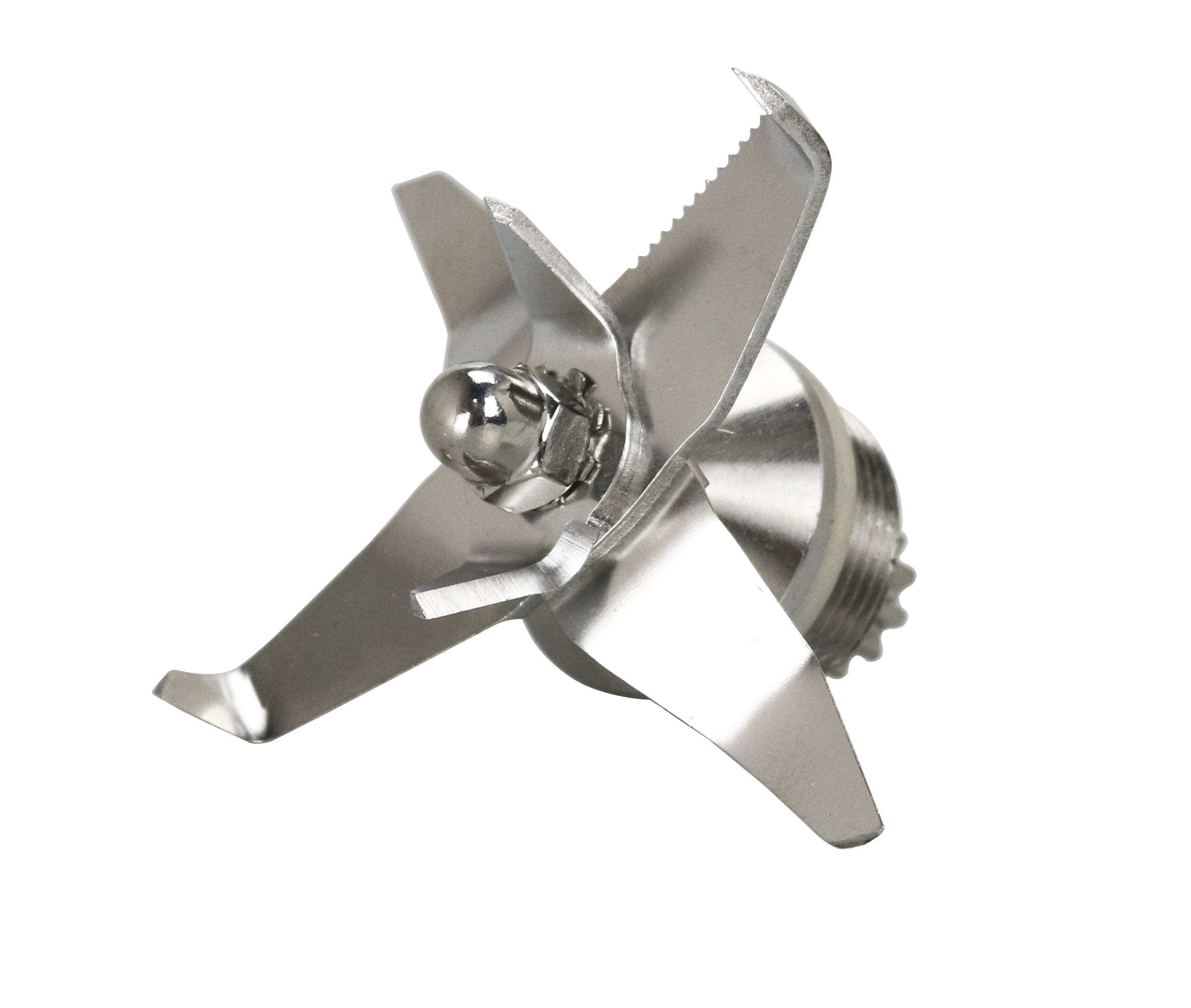 D&A HEALTH - ULTIMATE TURBO BLENDER RANGE - SPARE PART: BLADE - 304 STAINLESS STEEL