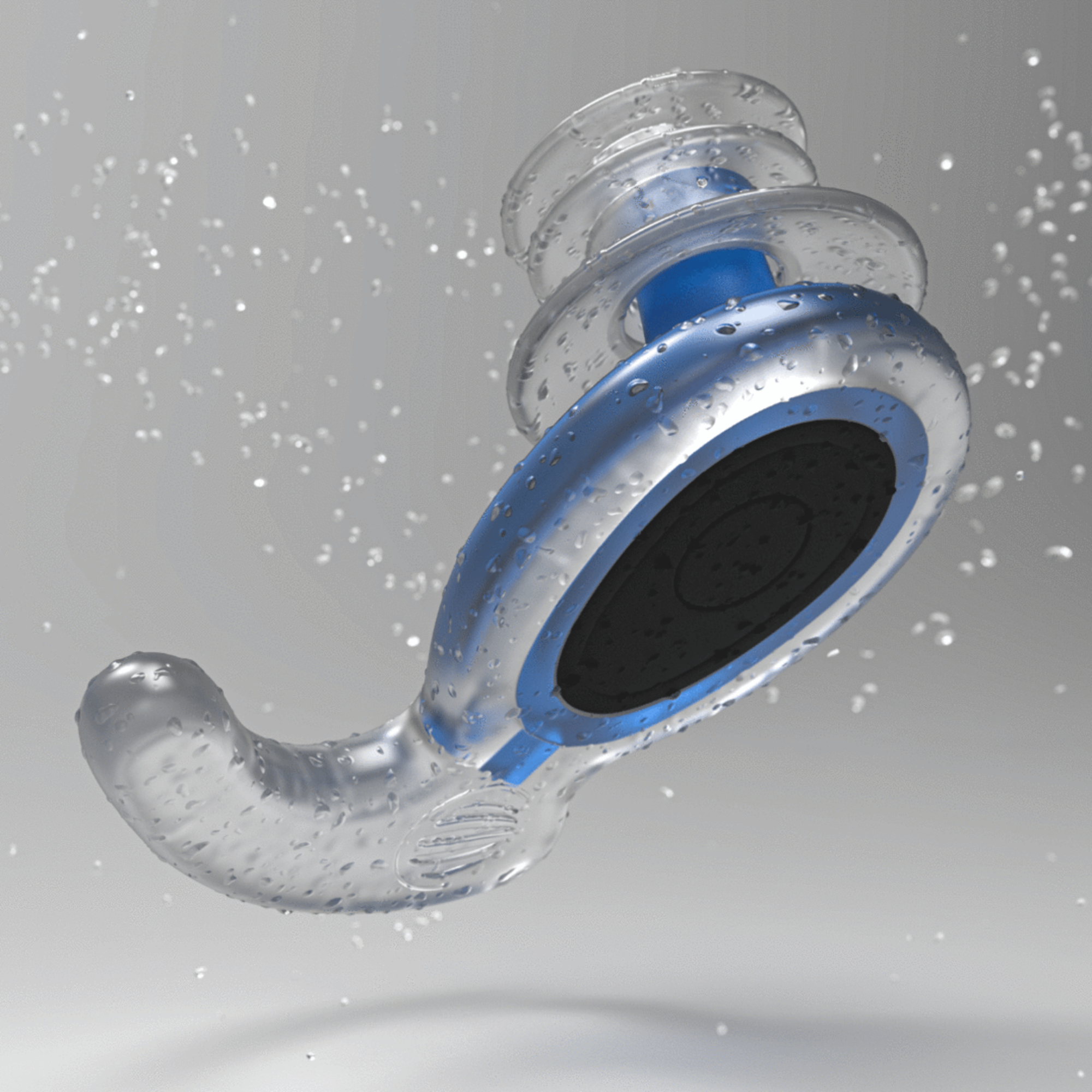 EARGASM - AQUAPLUGS - ONE (1) PAIR