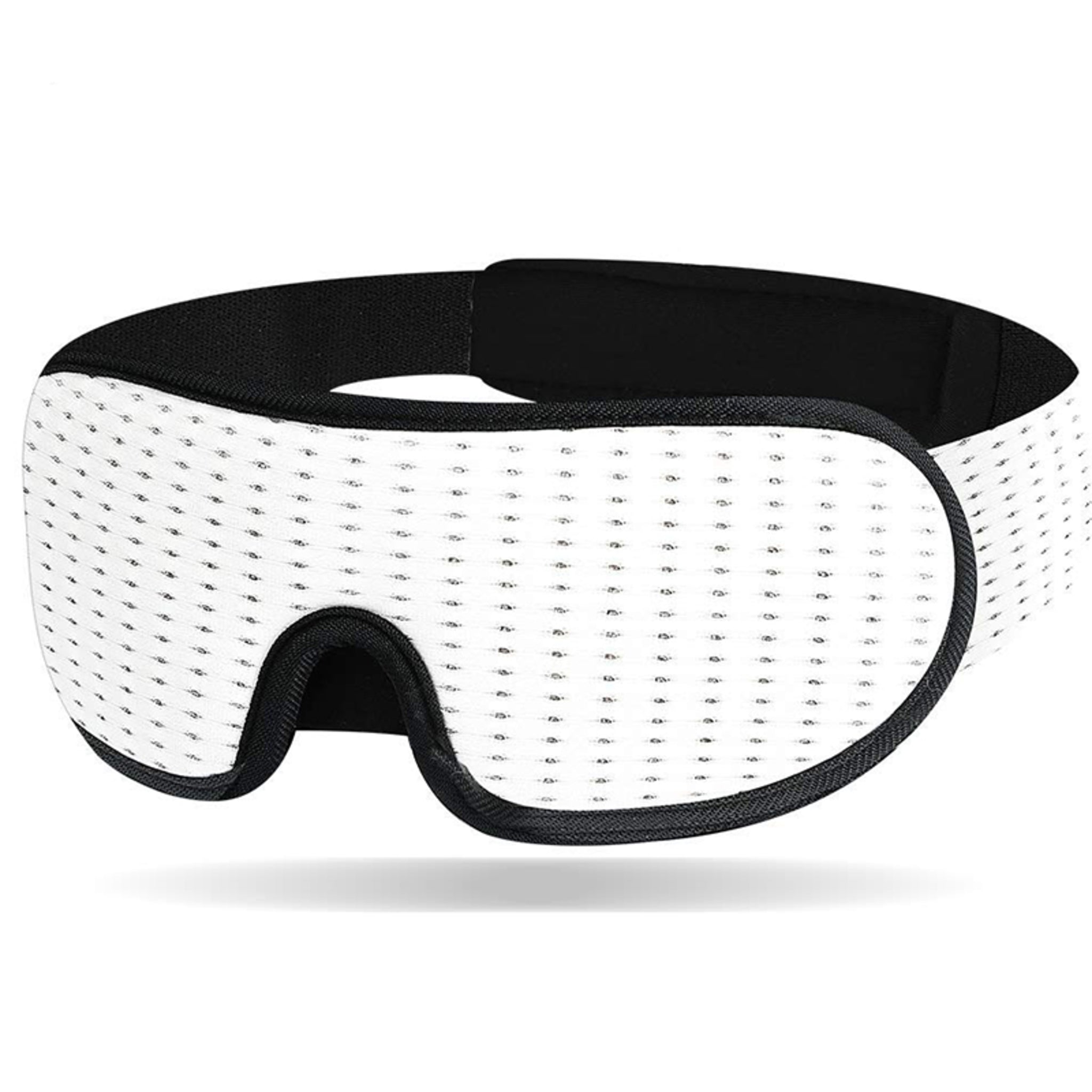 D&A HEALTH - 3D SLEEP EYE MASK WITH BREATHABLE MESH