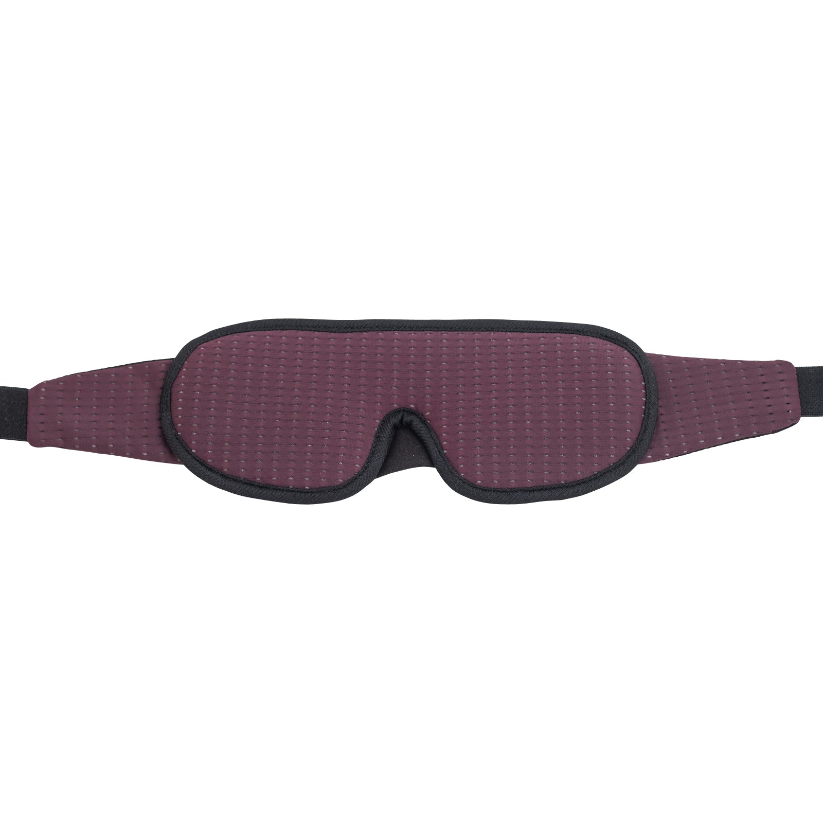 D&A HEALTH - 3D SLEEP EYE MASK WITH BREATHABLE MESH