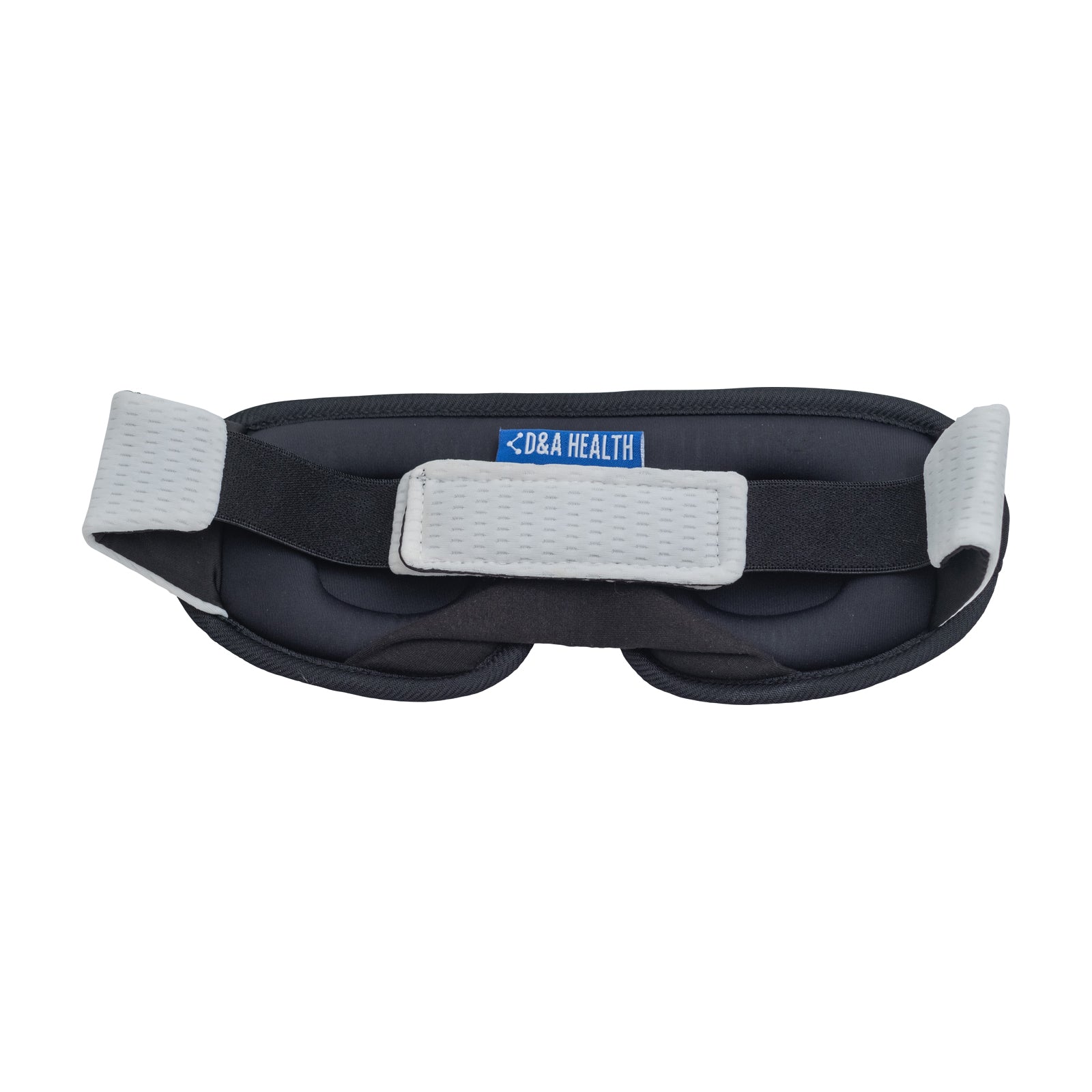 D&A HEALTH - 3D SLEEP EYE MASK WITH BREATHABLE MESH