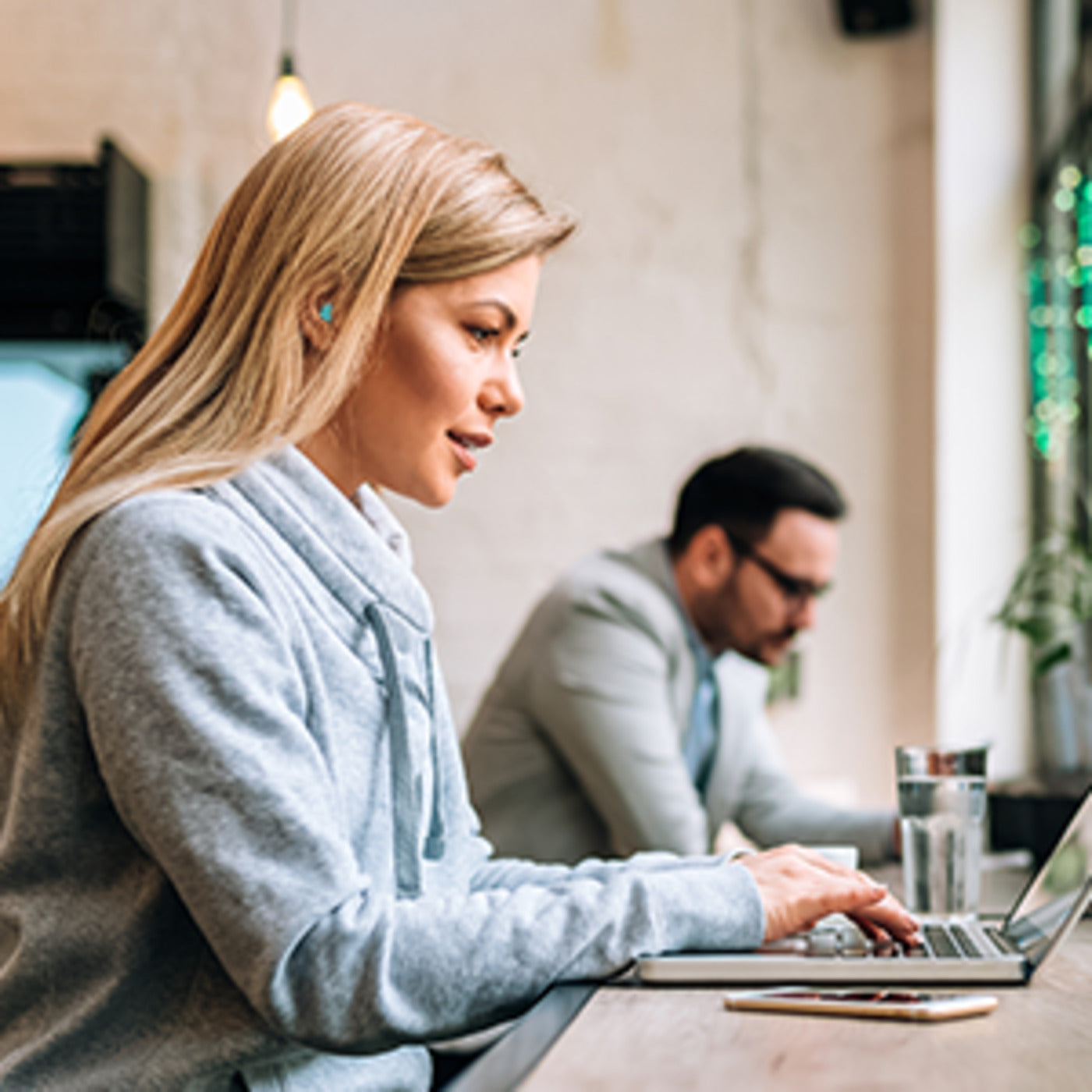 EARGASM - FOAM EARPLUGS - 100 COUNT (50 PAIRS)