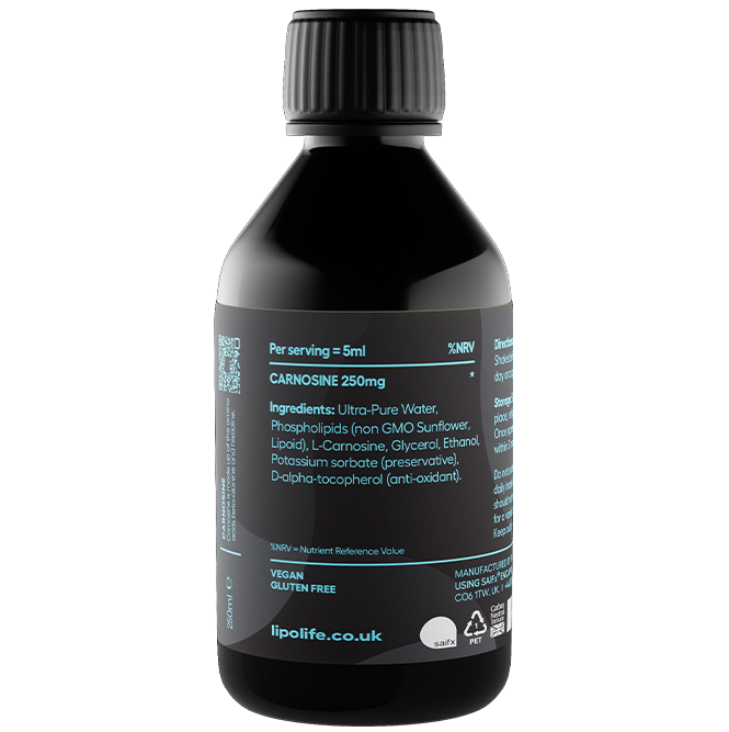 LIPO LIFE - LLC1 CARNOSINE