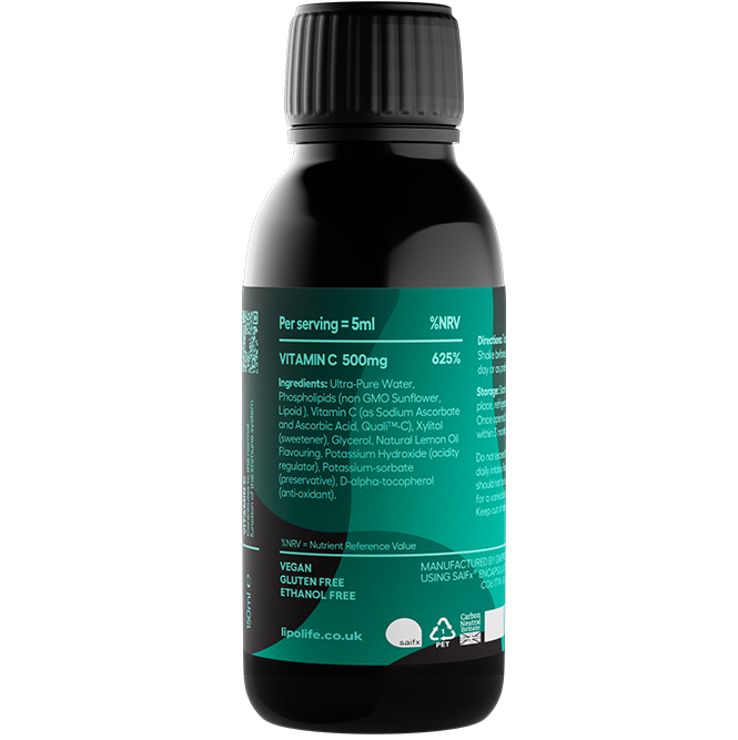 LIPO LIFE - LVC8 VITAMIN C