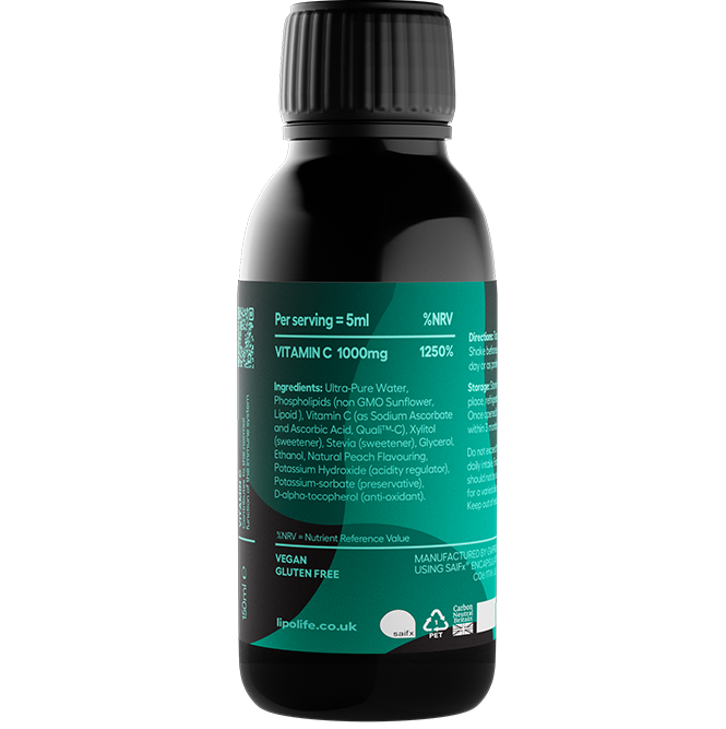 LIPO LIFE - LVC9 VITAMIN C