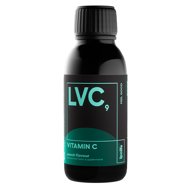 LIPO LIFE - LVC9 VITAMIN C