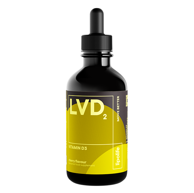 LIPO LIFE - LVD2 VITAMIN D3