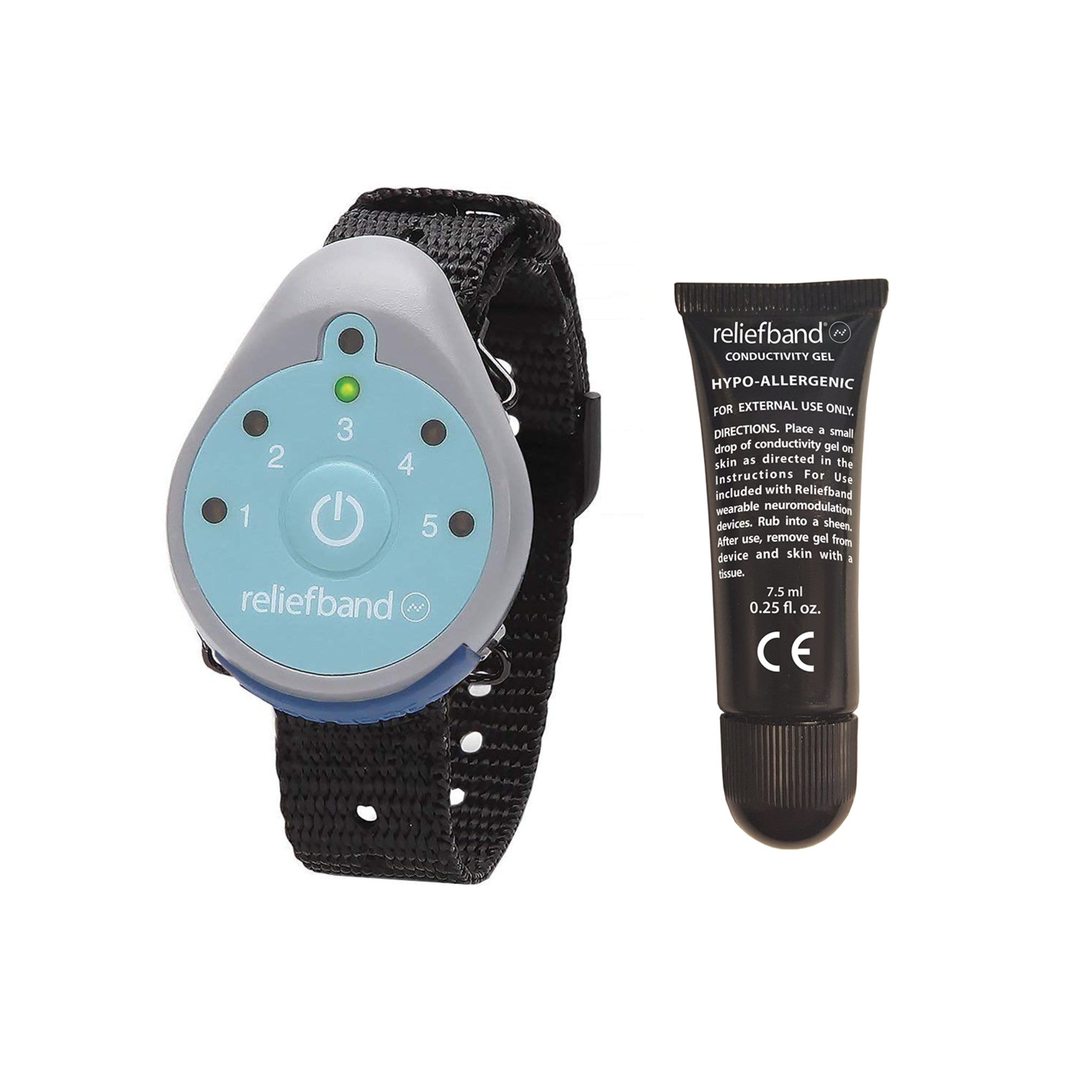 RELIEFBAND® CLASSIC ANTI-NAUSEA WRISTBAND