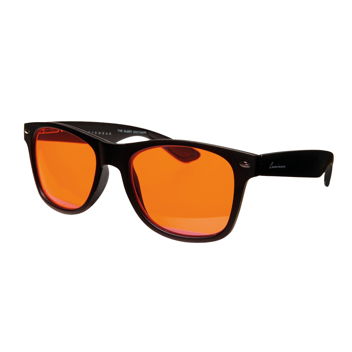 LUMINERE BLUE LIGHT BLOCKING GLASSES - DR MICHAEL BREUS