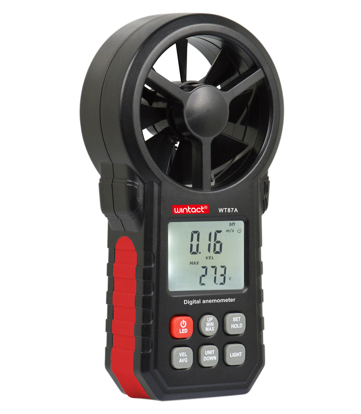 WINTACT - DIGITAL ANEMOMETER (WT87A)
