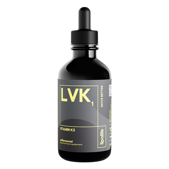 LIPO LIFE - LVK1 VITAMIN K2