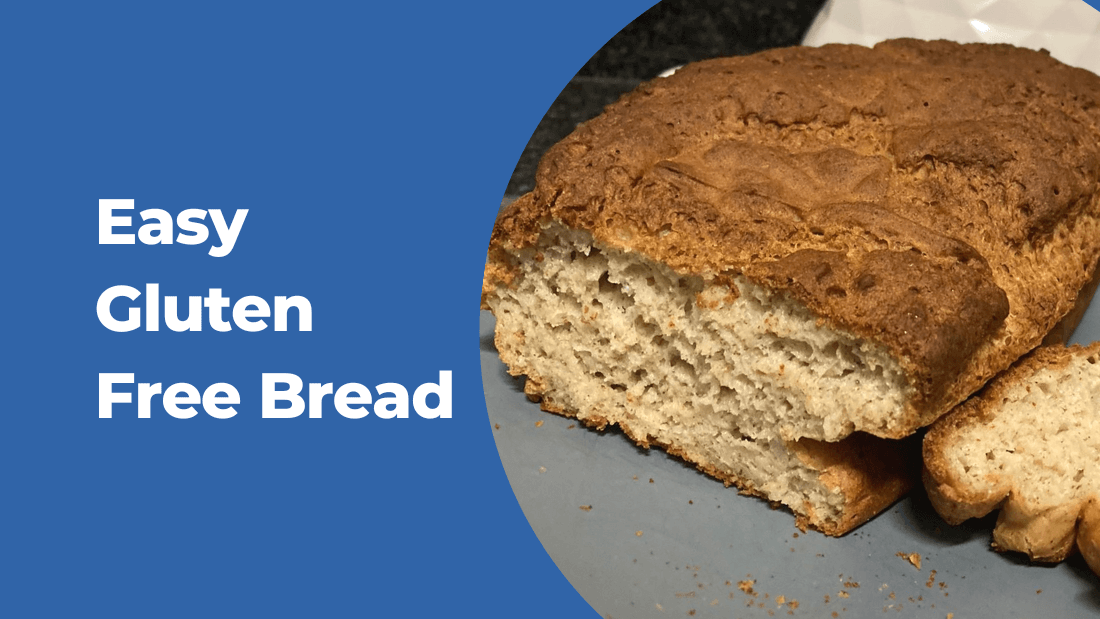Easy Gluten Free Health Bread