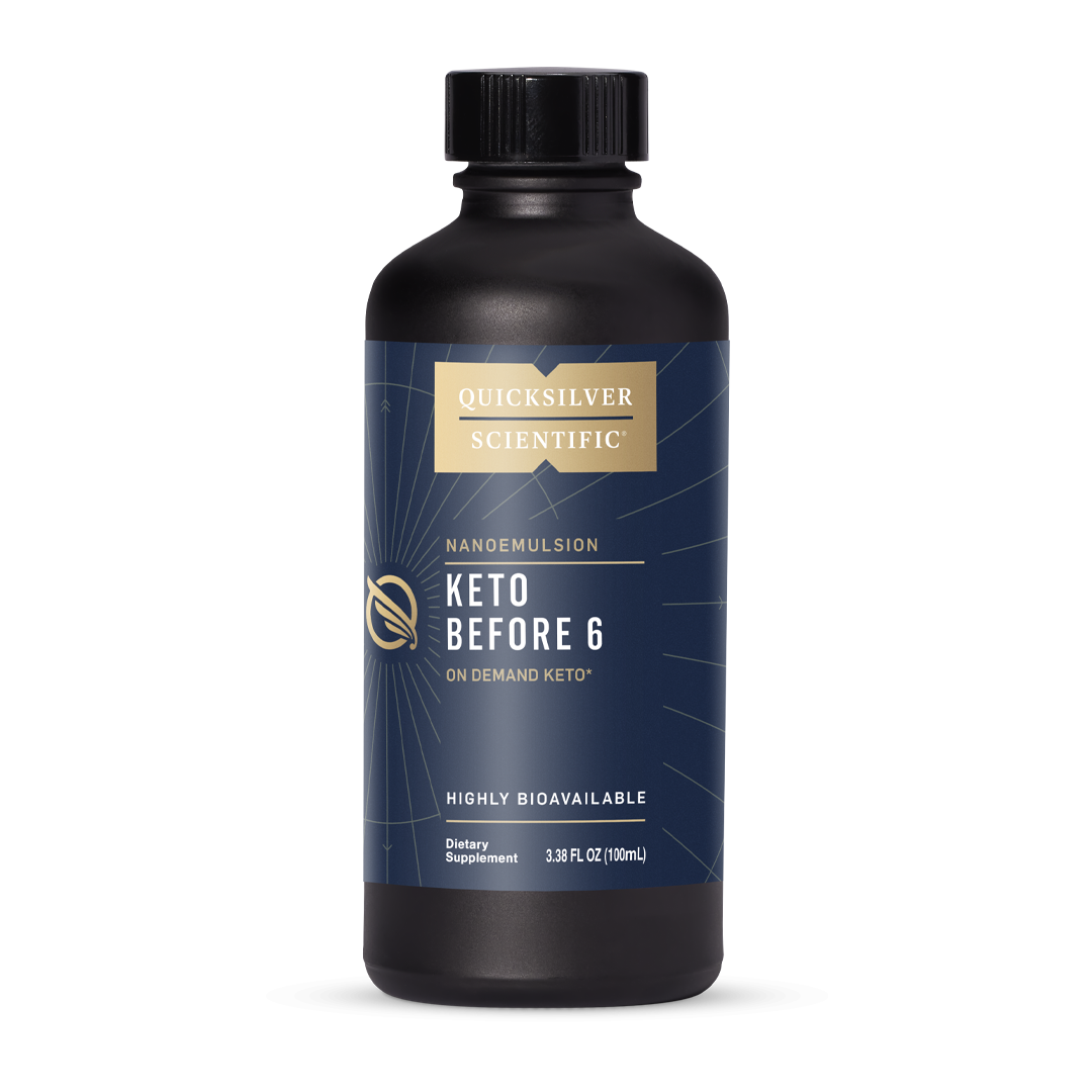 QUICKSILVER SCIENTIFIC