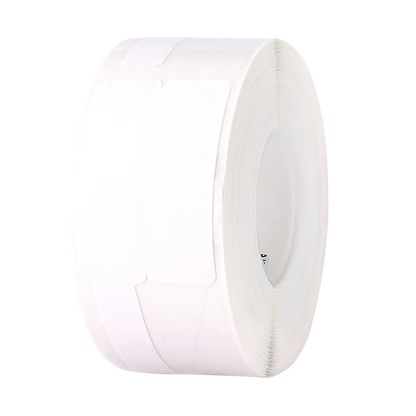 NB246 - NIIMBOT - B1 / B21 / B3S / B4 - 25X78MM - 100 LABELS PER ROLL - CABLE / JEWELLERY - WHITE