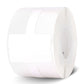 NB203 - NIIMBOT - B1 / B21 / B3S - T38X25+30MM - 130 LABELS PER ROLL - CABLE / JEWELLERY - WHITE