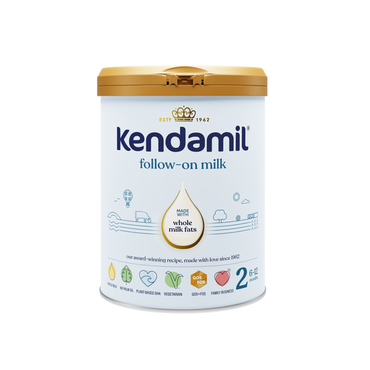 KENDAMIL - CLASSIC FOLLOW-ON MILK BABY FORMULA - STAGE 2, 6-12 MONTHS, 800G