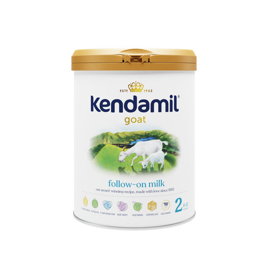 KENDAMIL - GOAT FOLLOW-ON MILK BABY FORMULA - STAGE 2, 6-12 MONTHS, 800G